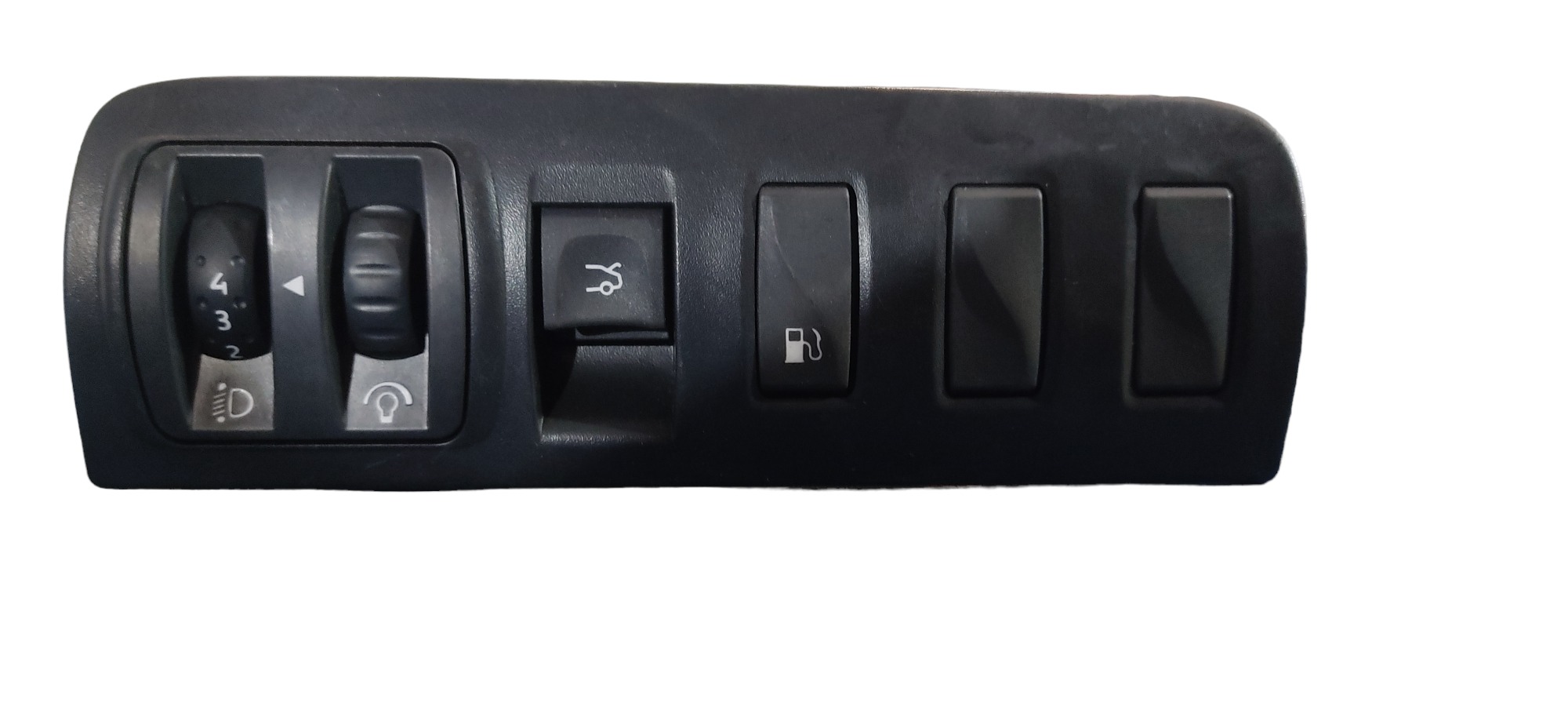 Botão De Comando De Luz Renault Fluence 2018  251636026r