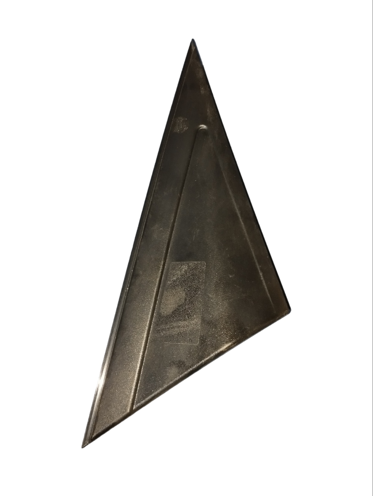 Moldura Externa Retrovisor Direito Hyundai Hb20 2013 A 2015