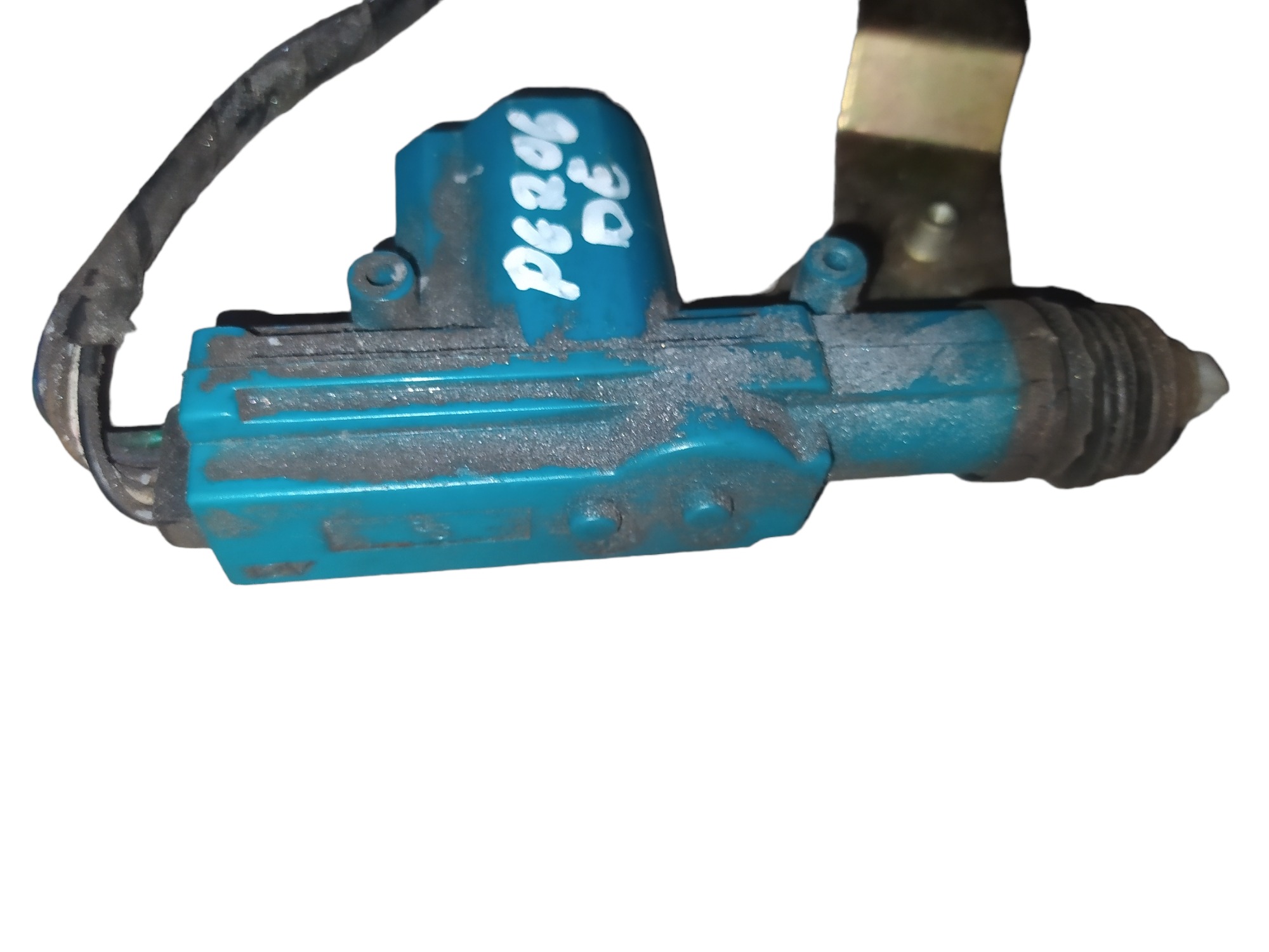 Trava Elétrica Dianteira Esquerda Peugeot 206 1.4 8v 2008