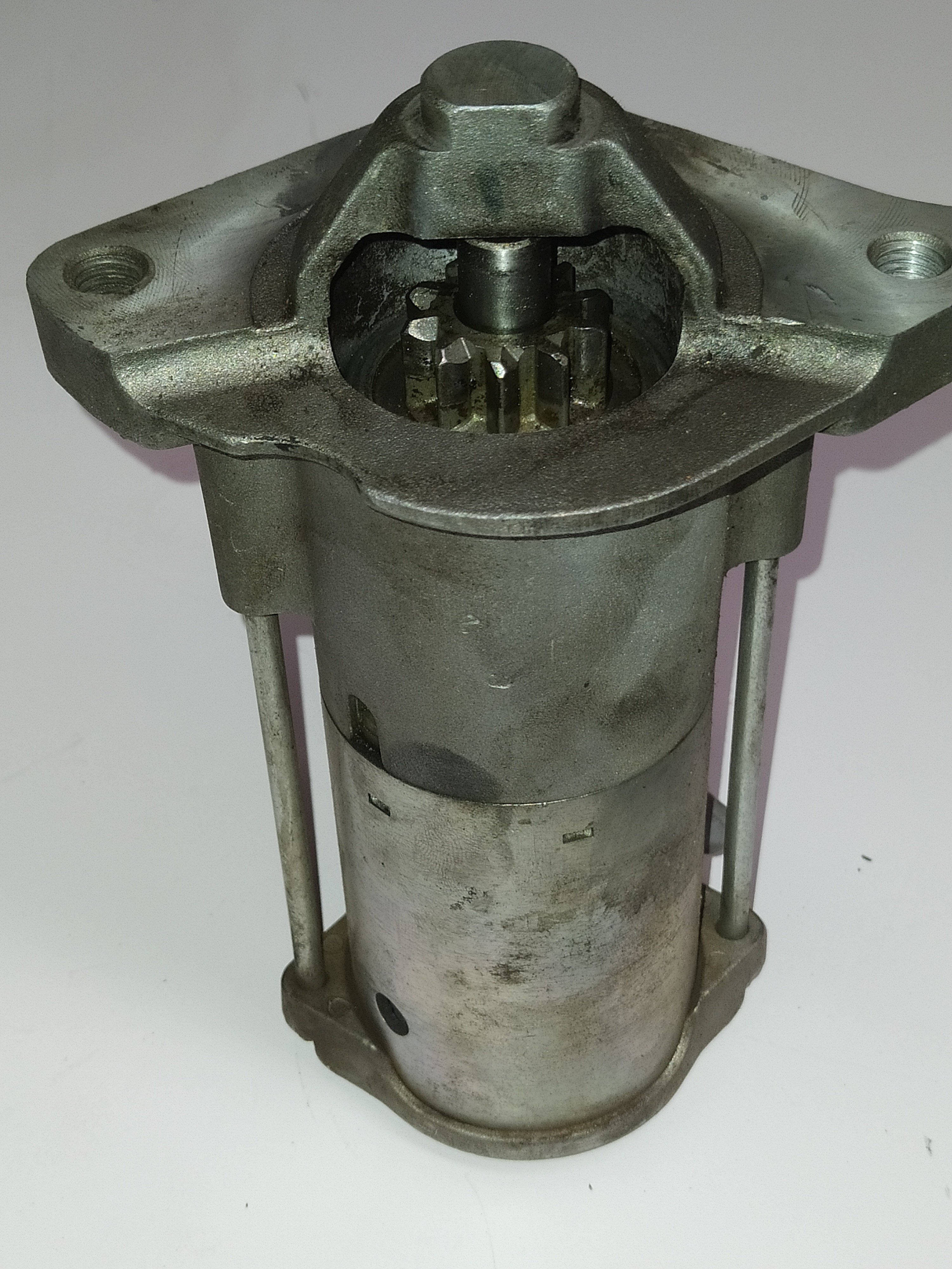 Motor De Arranque Kwid Logan 1.0 3cc 2330006904r