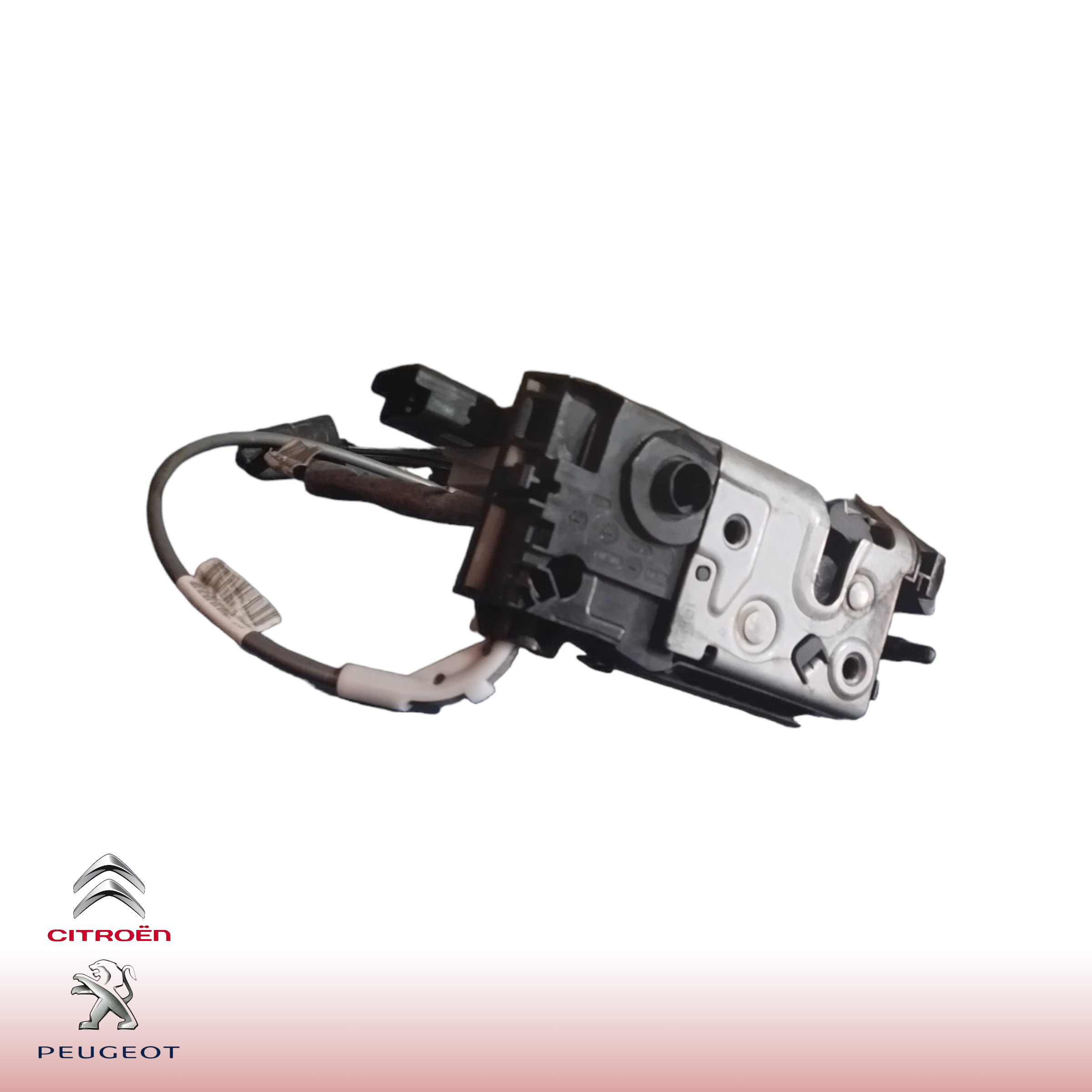 Fechadura Dianteira Esquerda Citroen C4 Lounge