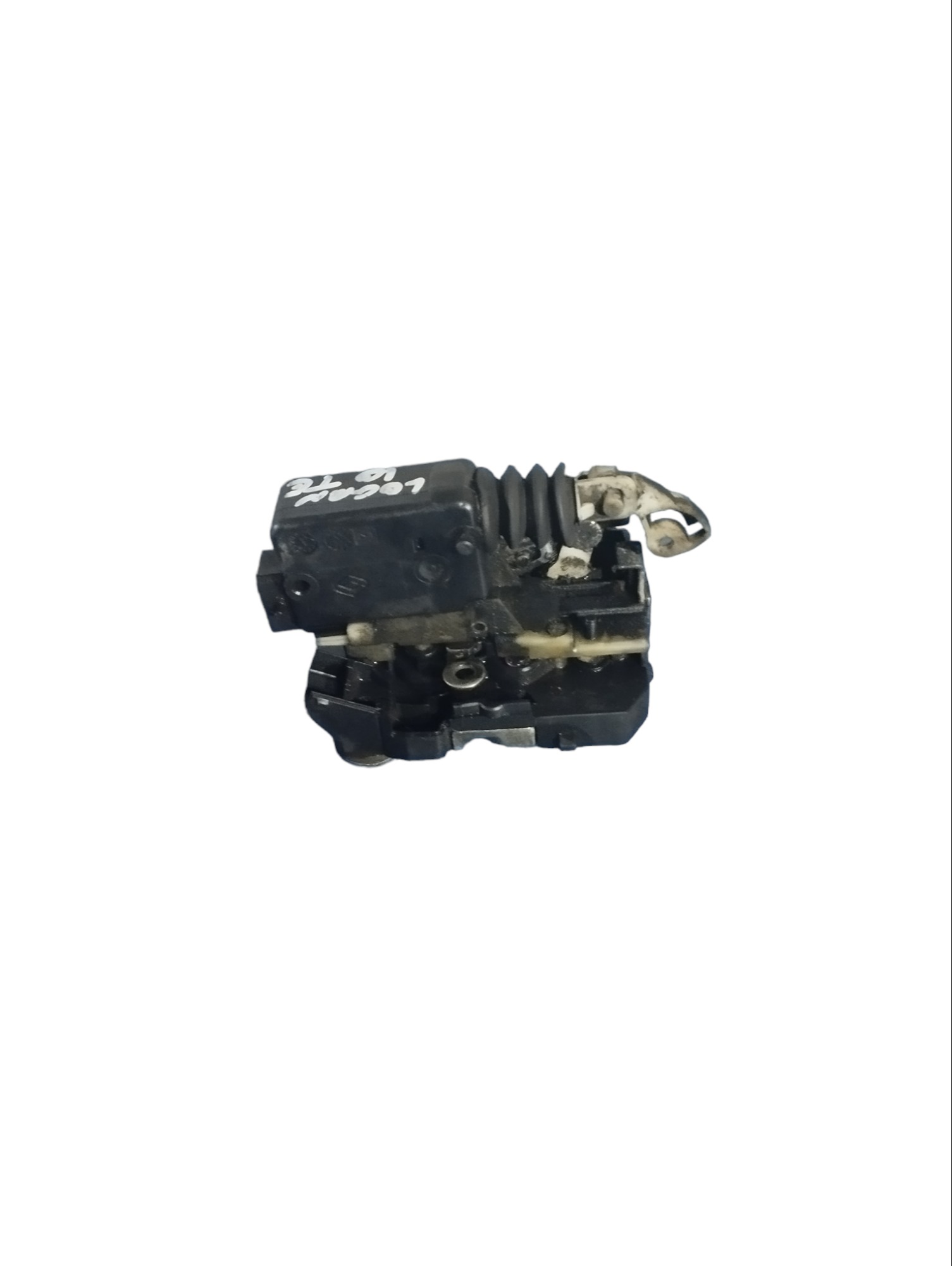 Fechadura Da Porta Traseira Esquerda Renault Logan 2010