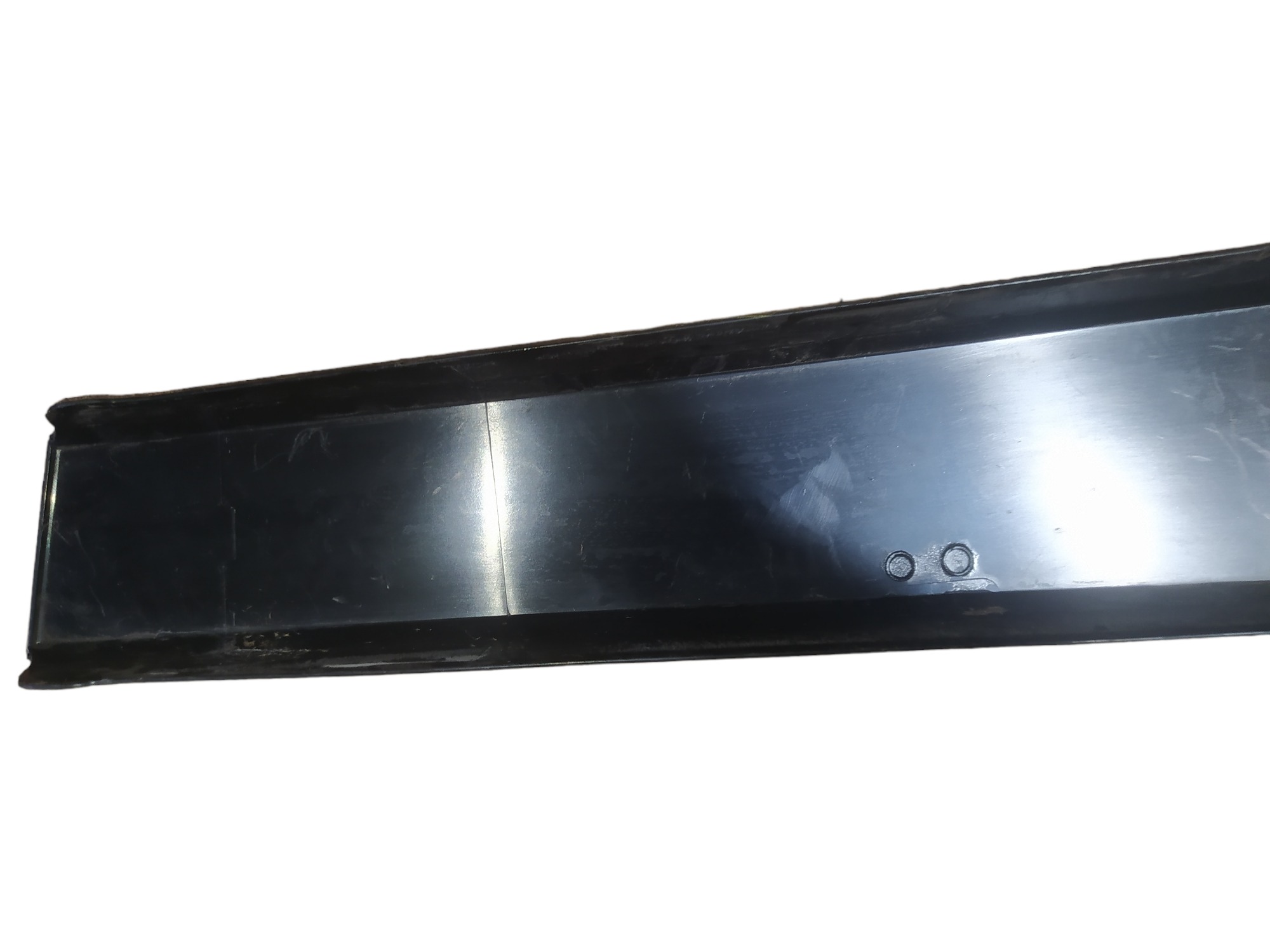 Acabamento Coluna Central Esquerdo Citroen C4 Picasso 2014 7