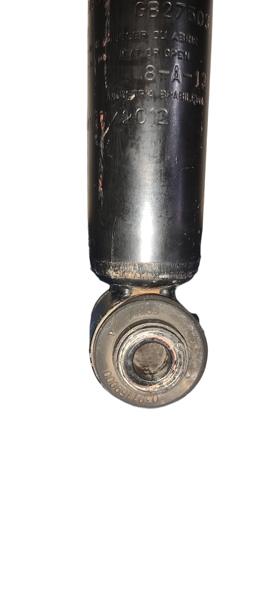 Amortecedor Traseiro Citroen C3 Picasso 2013 A 20 Original 8