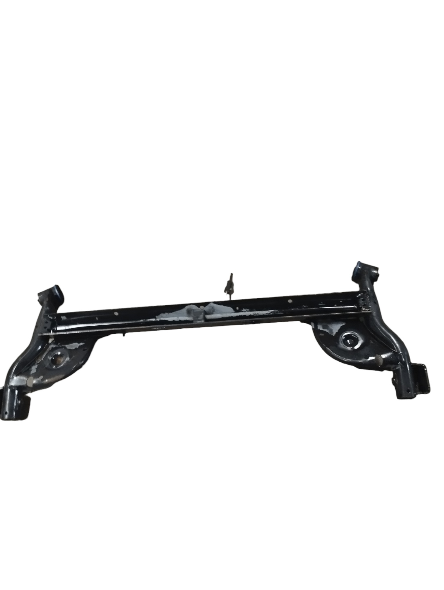 Eixo traseira Renault Logan 2010 1