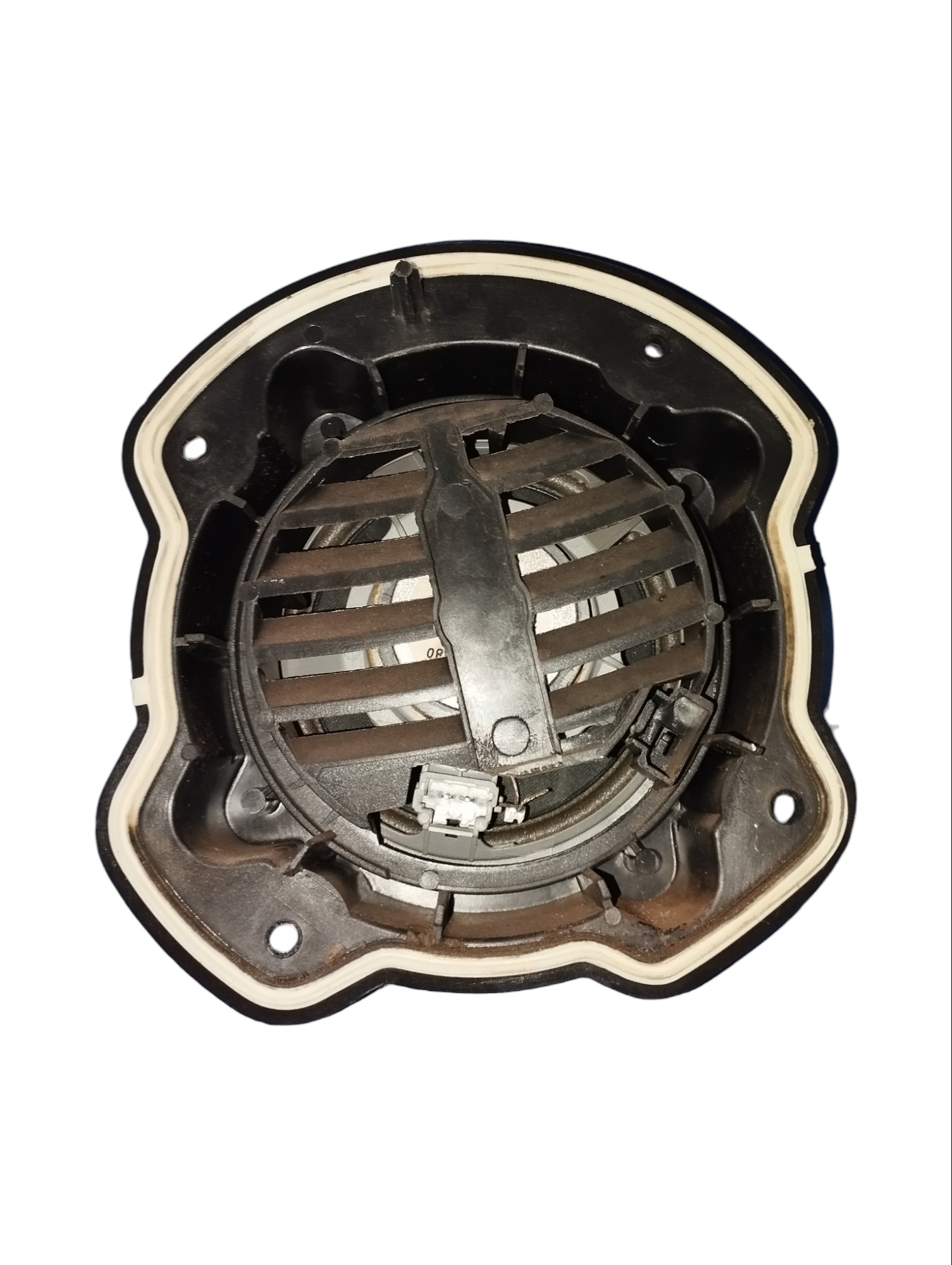 Alto Falante Porta Traseira Citroen C3 2013 A 2018 2