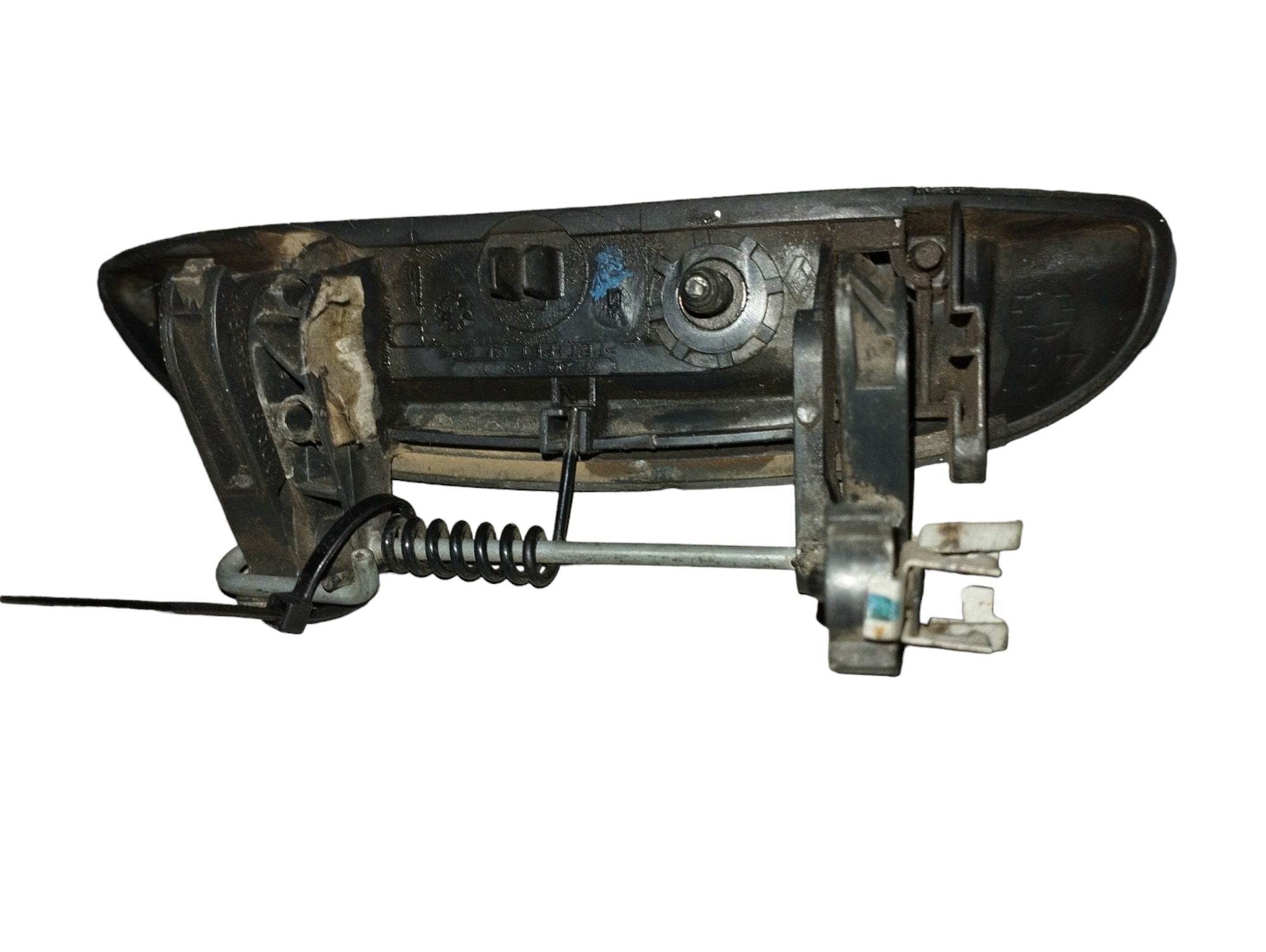 Maçaneta Externa Porta Traseira Esqu Renault Clio 2000a 2004 7