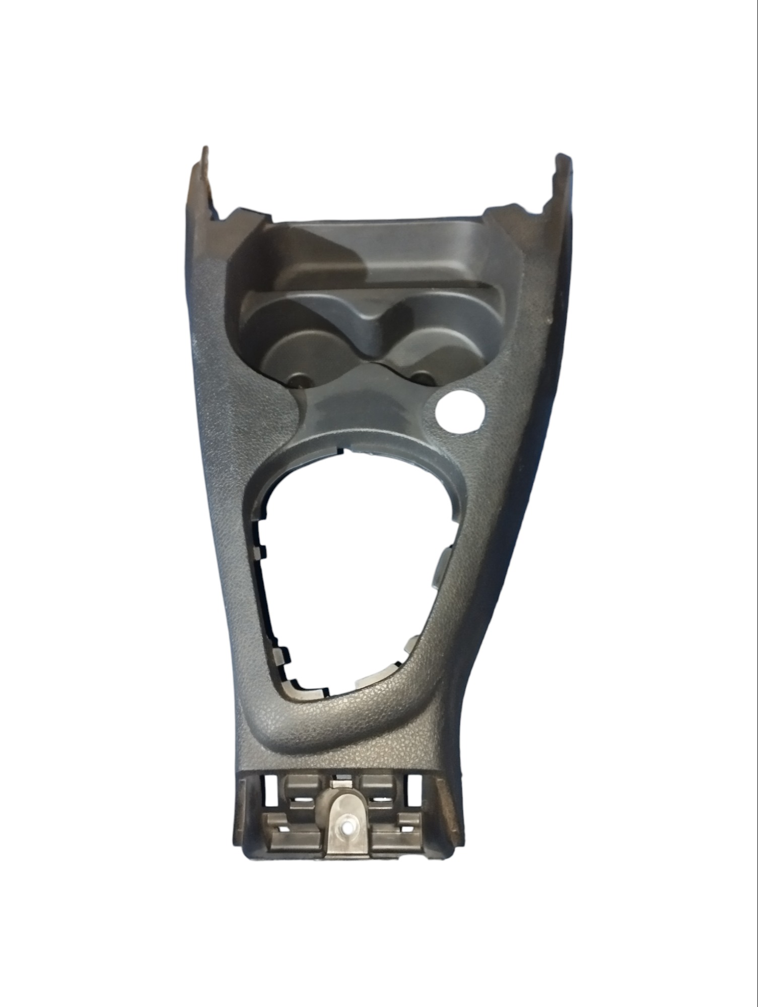 Console Central Cambio Marcha Renault Logan 2016 A 2023