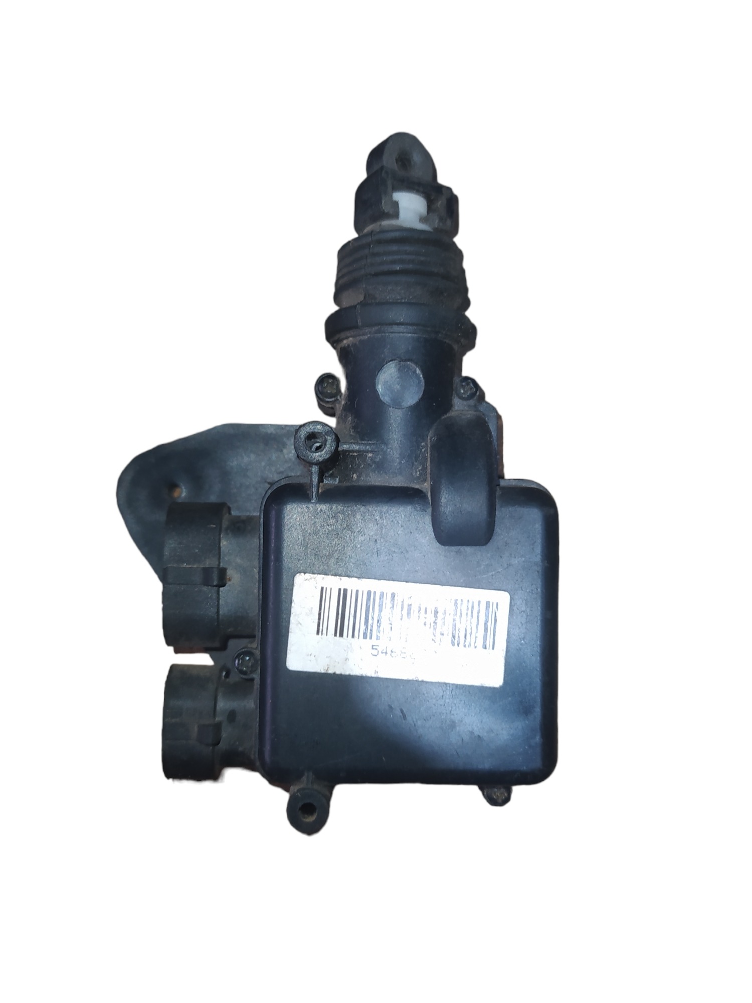 Motor Trava Eletrica Dianteira Esquerda Peugeot 207 2011