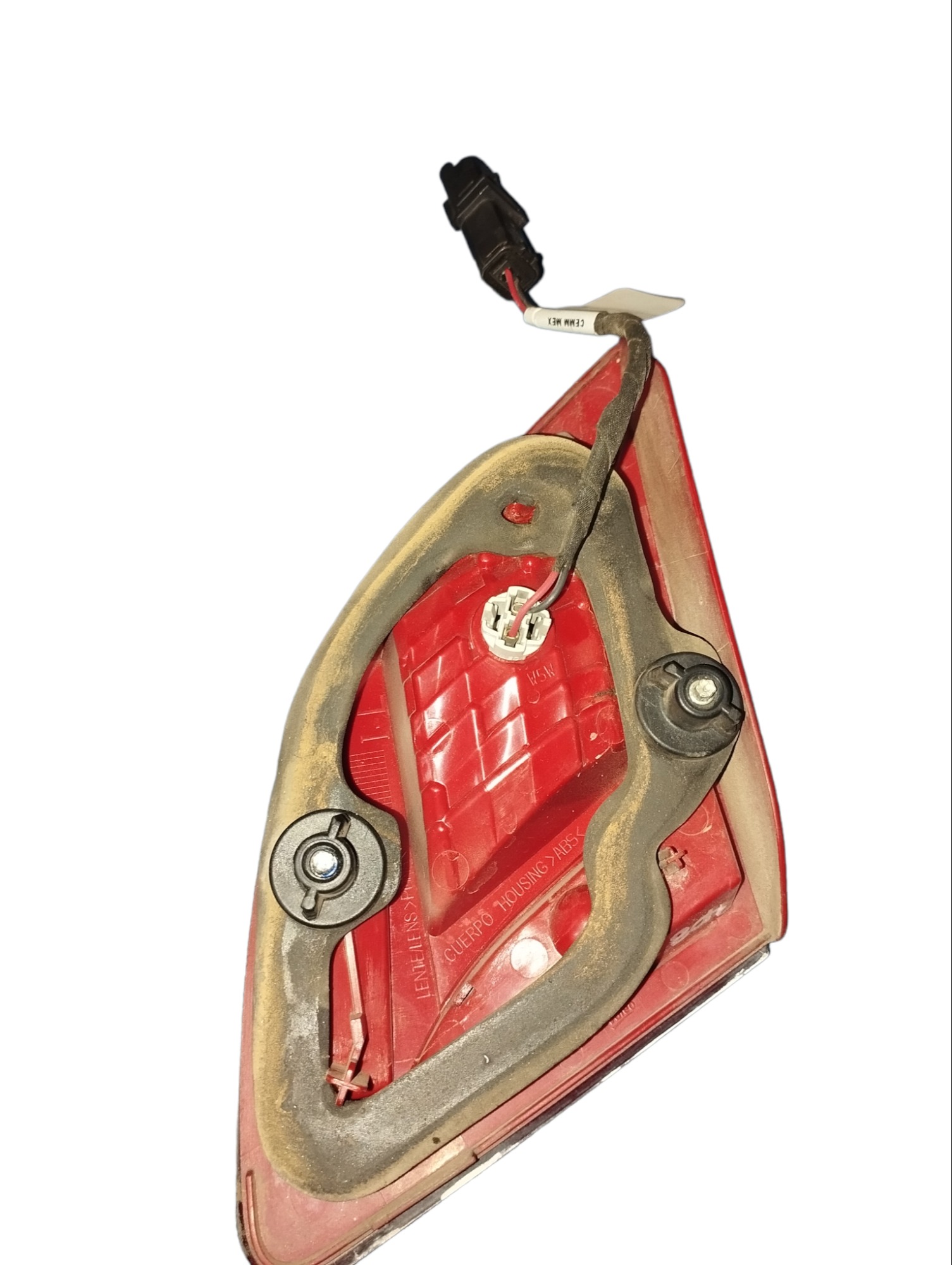 Lanterna Traseira Esquerda Peugeot 408 2013 Esquerdo 2