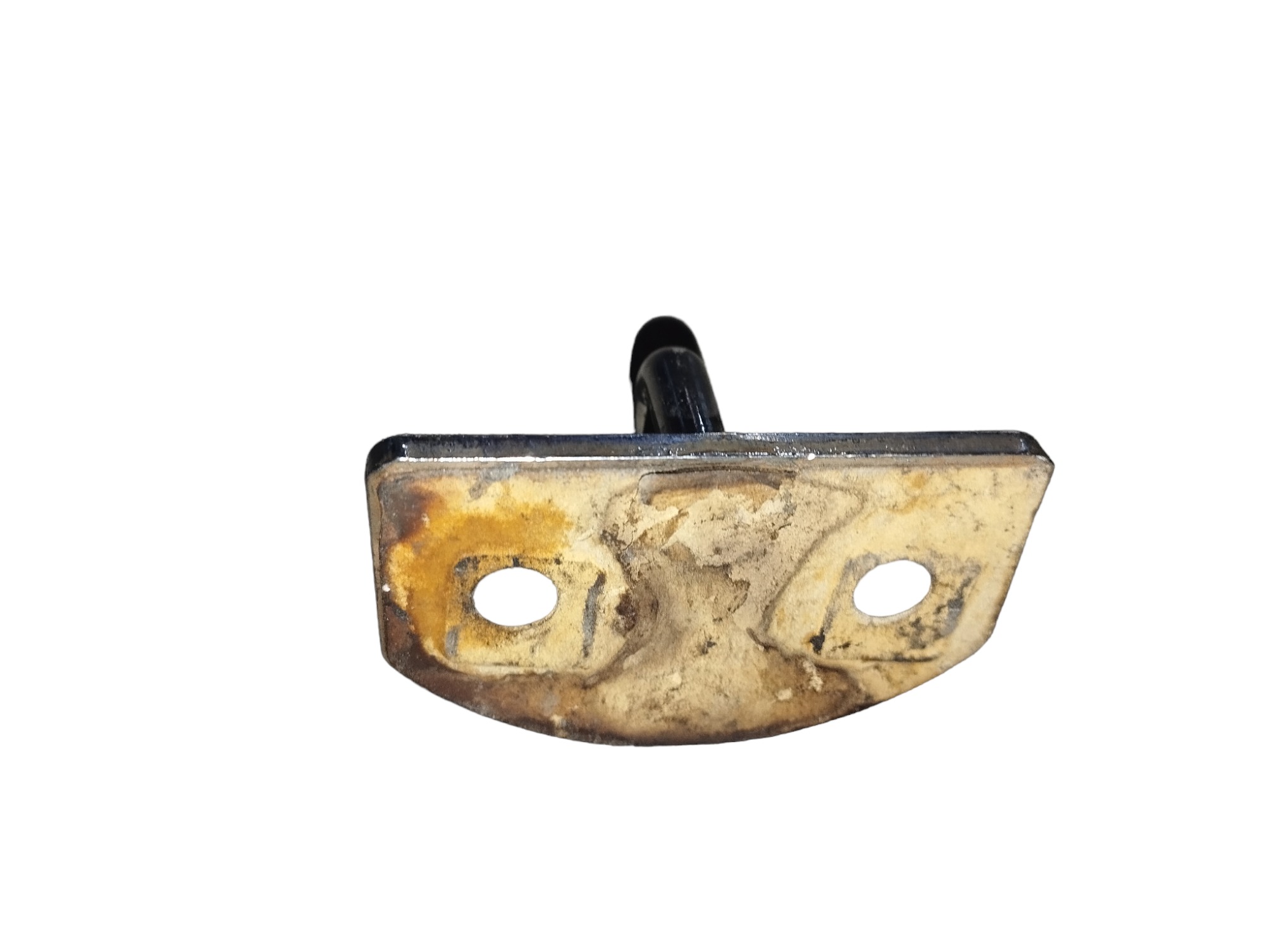 Batente Porta Dianteira Esquerda Renault Captur 2019 4