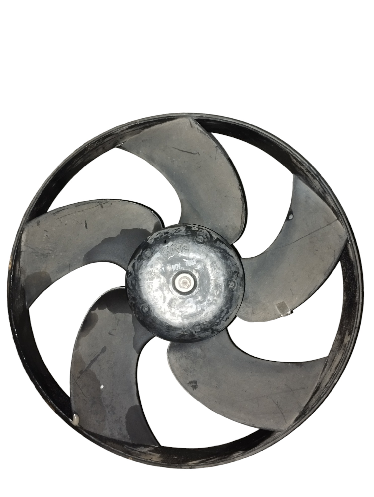 Motor Ventoinha Radiador Peugeot 206 1.0 16v 2005