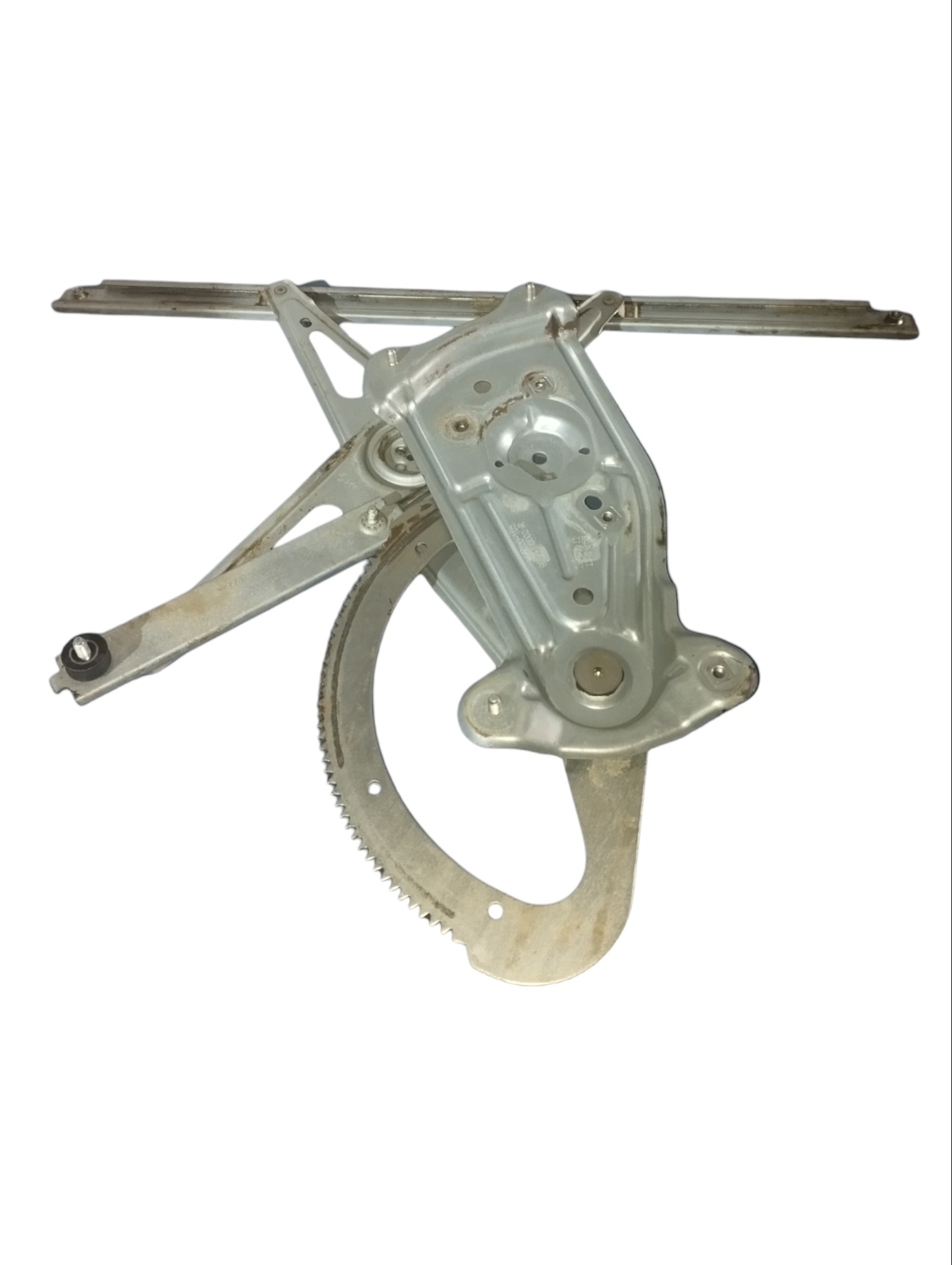 Maquina De Vidro Dianteira Esquerda Renault Fluence