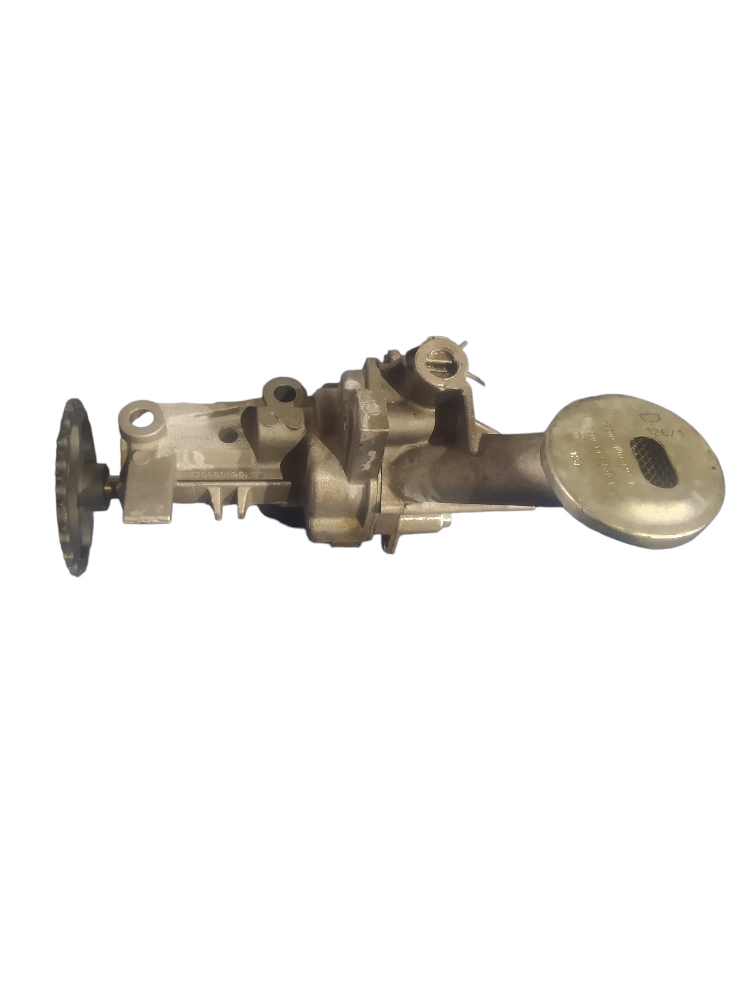 Bomba De Oleo Renault Duster 1