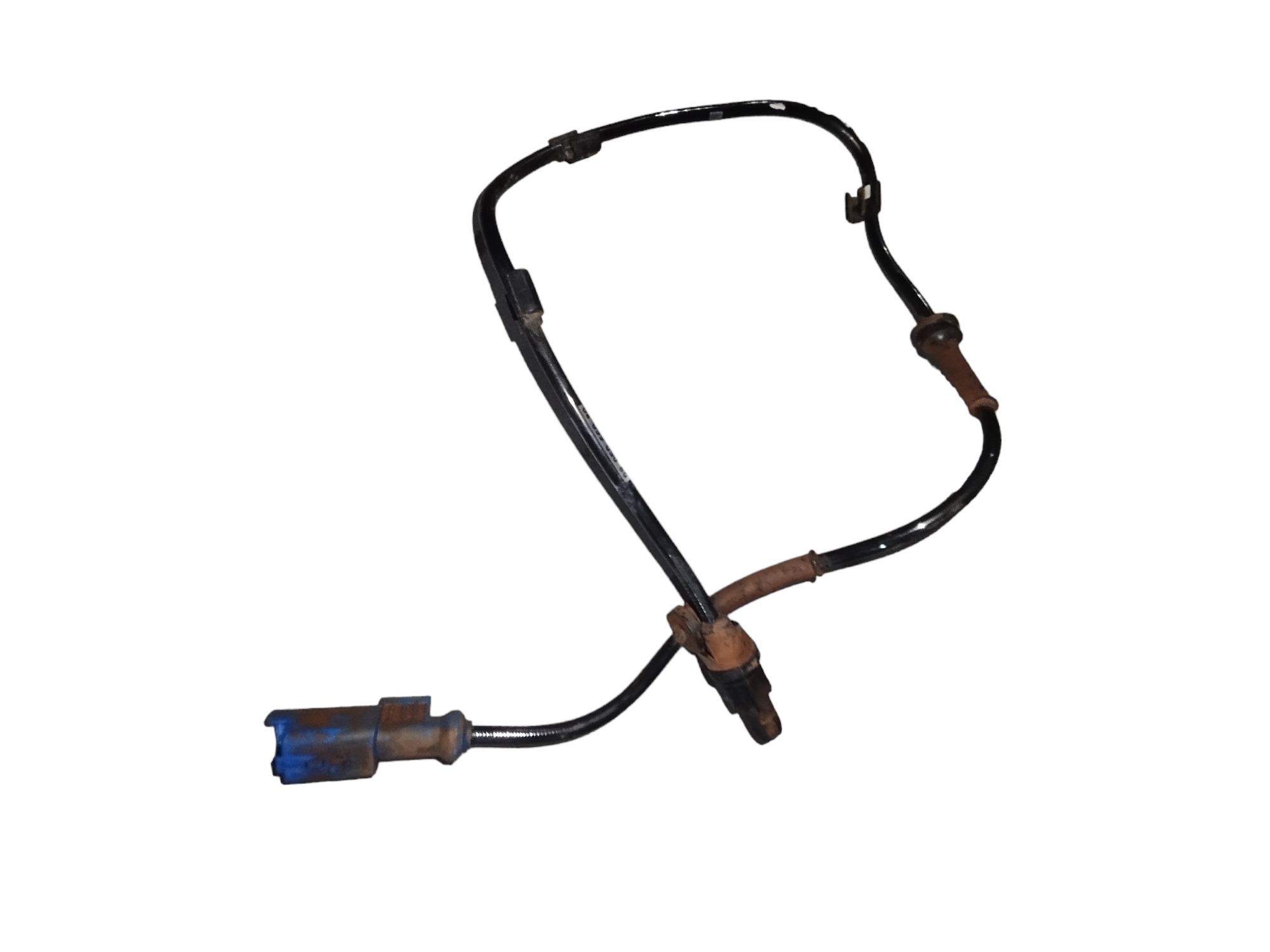 Sensor Abs Traseiro Direito C3 Tendance 1.5 2014  Tambor