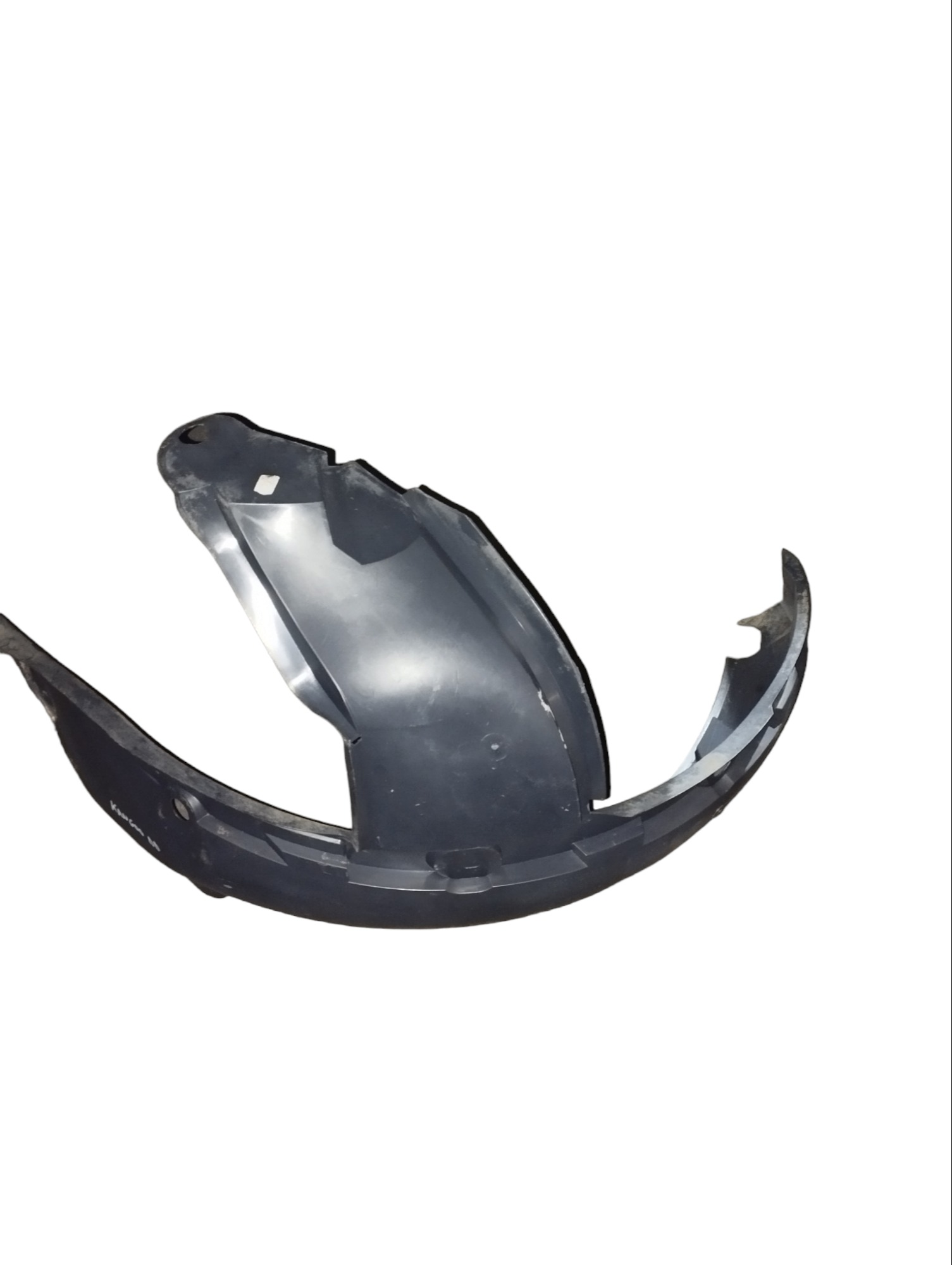 Parabarro Dianteiro Direito Renault Kangoo 2011