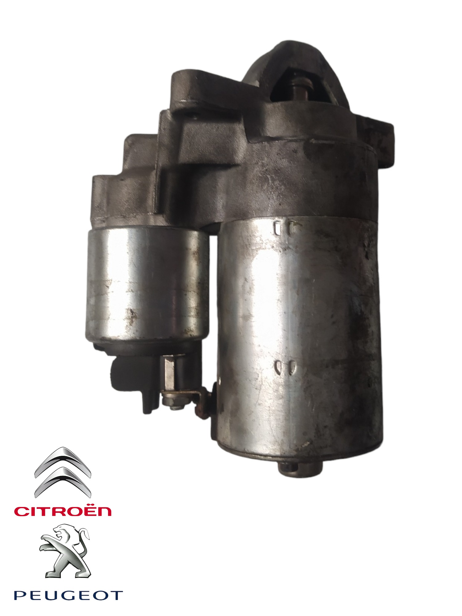 Motor De Partida C3 Peugeot 206 207 306 1.4 1.6 9647982880