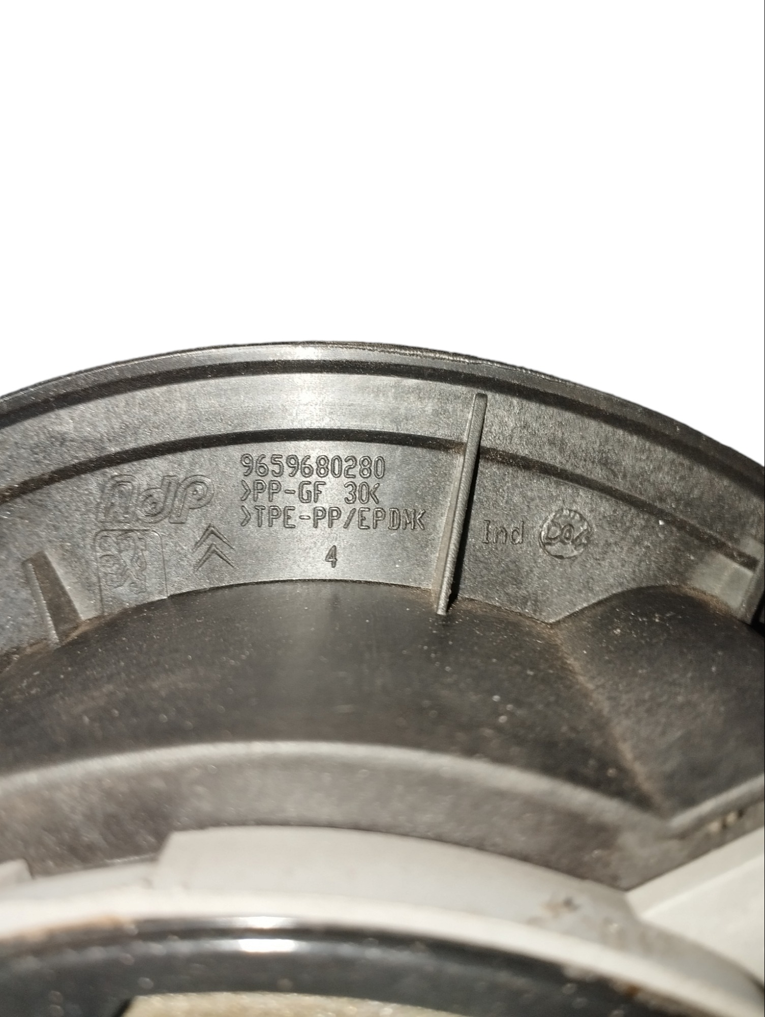 Alto Falante Porta Traseira Citroen C3 2013 A 2018 3