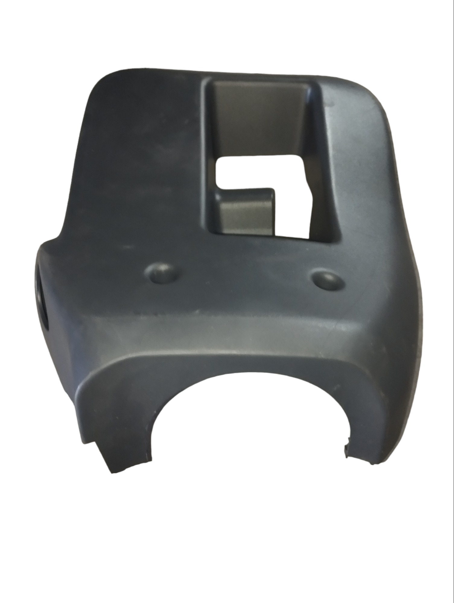 Acabamento Inferior Coluna Direção Renault Sandero  2019