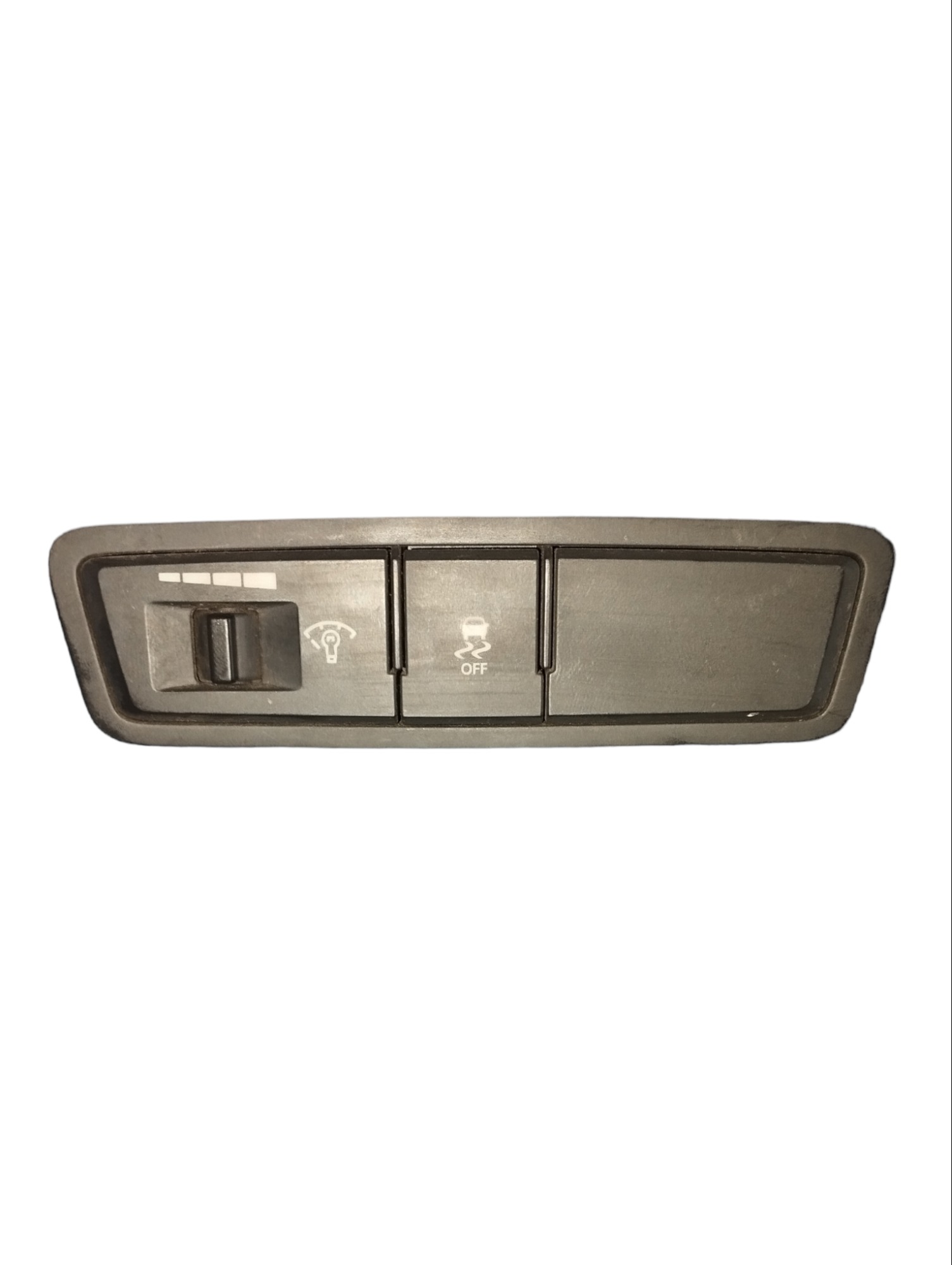 Moldura Comando Painel Hyundai Sonata