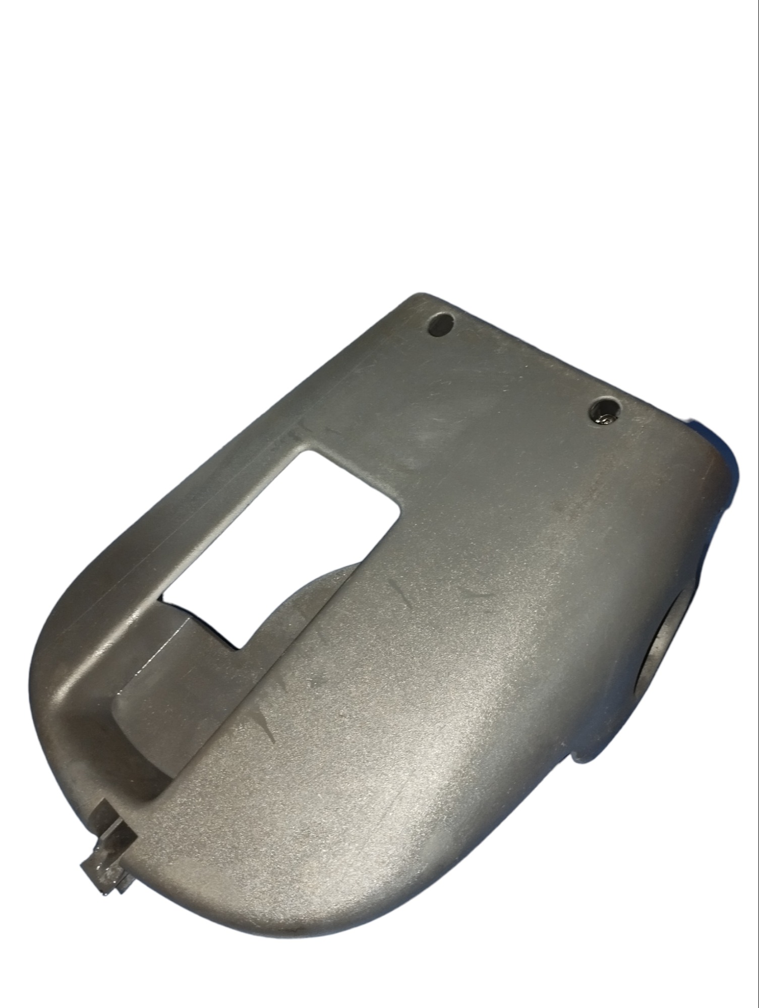 Acabamento Coluna Direção Renault Duster 1