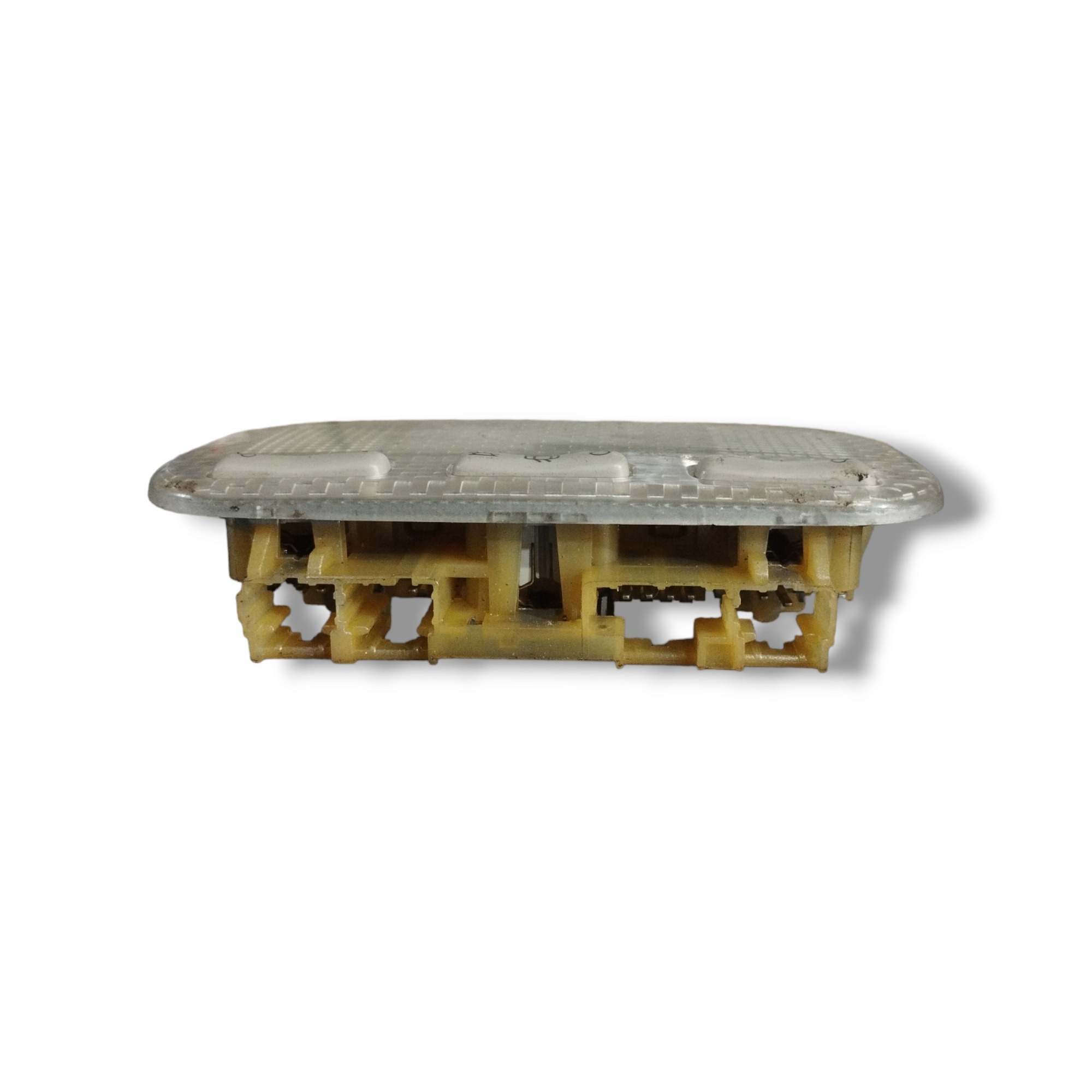 Luz De Teto Central Citroen C3 Aircross 2017 Cod 9680713880