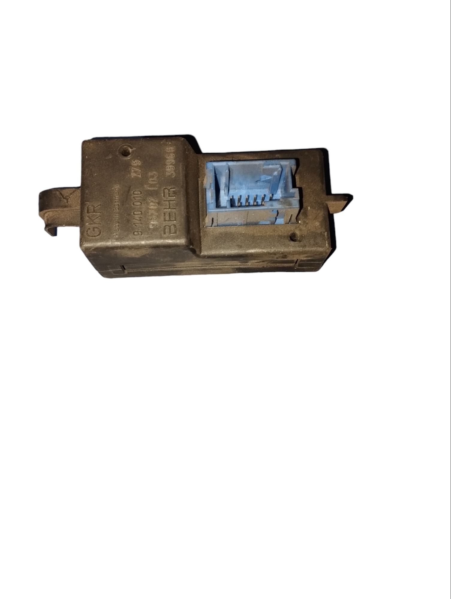 Motor Atuador Caixa De Ar Peugeot 207 2011 9140010279