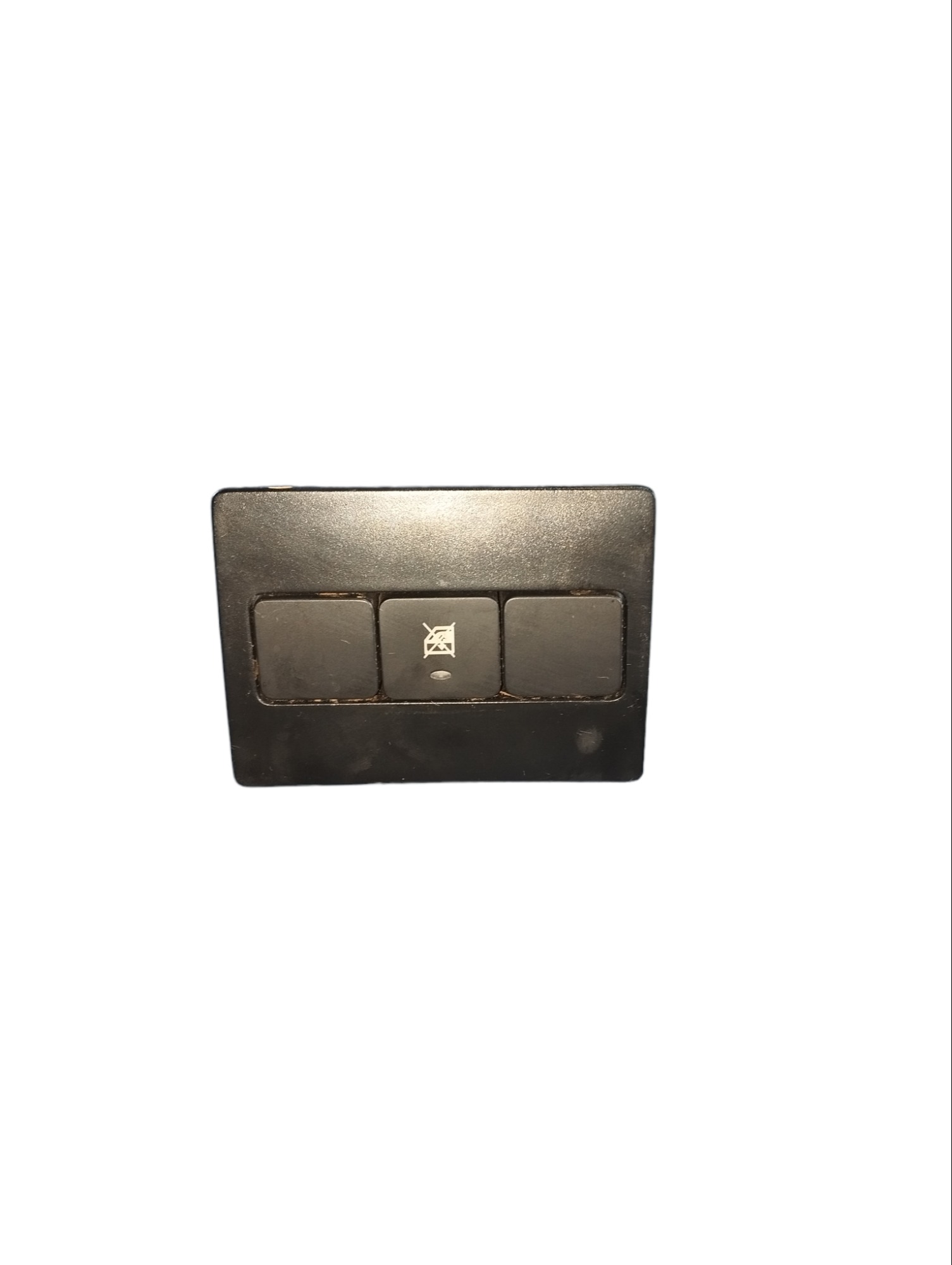 Botão Trava Vidro Sensor Alarme Citroen C3 2017 98000047577