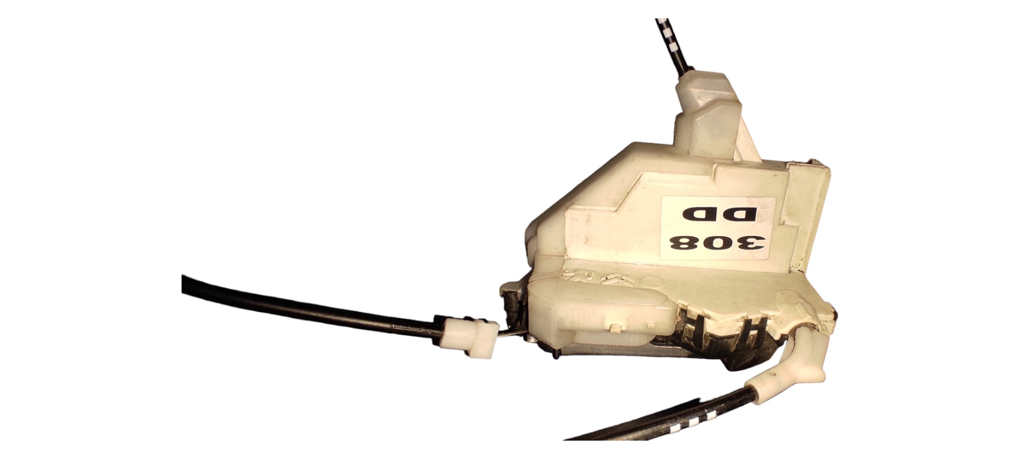 Fechadura Dianteira Direita Peugeot 308 3008 2011 A 2015 2