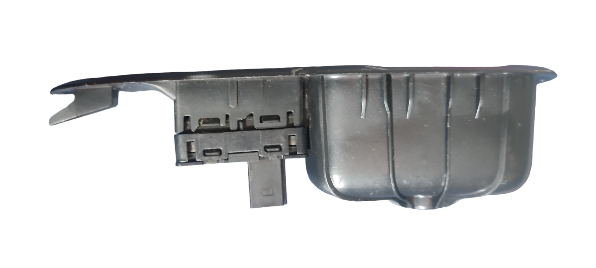 Moldura Botão Vidro Elétrico Traseiro Direito Peugeot 408 6