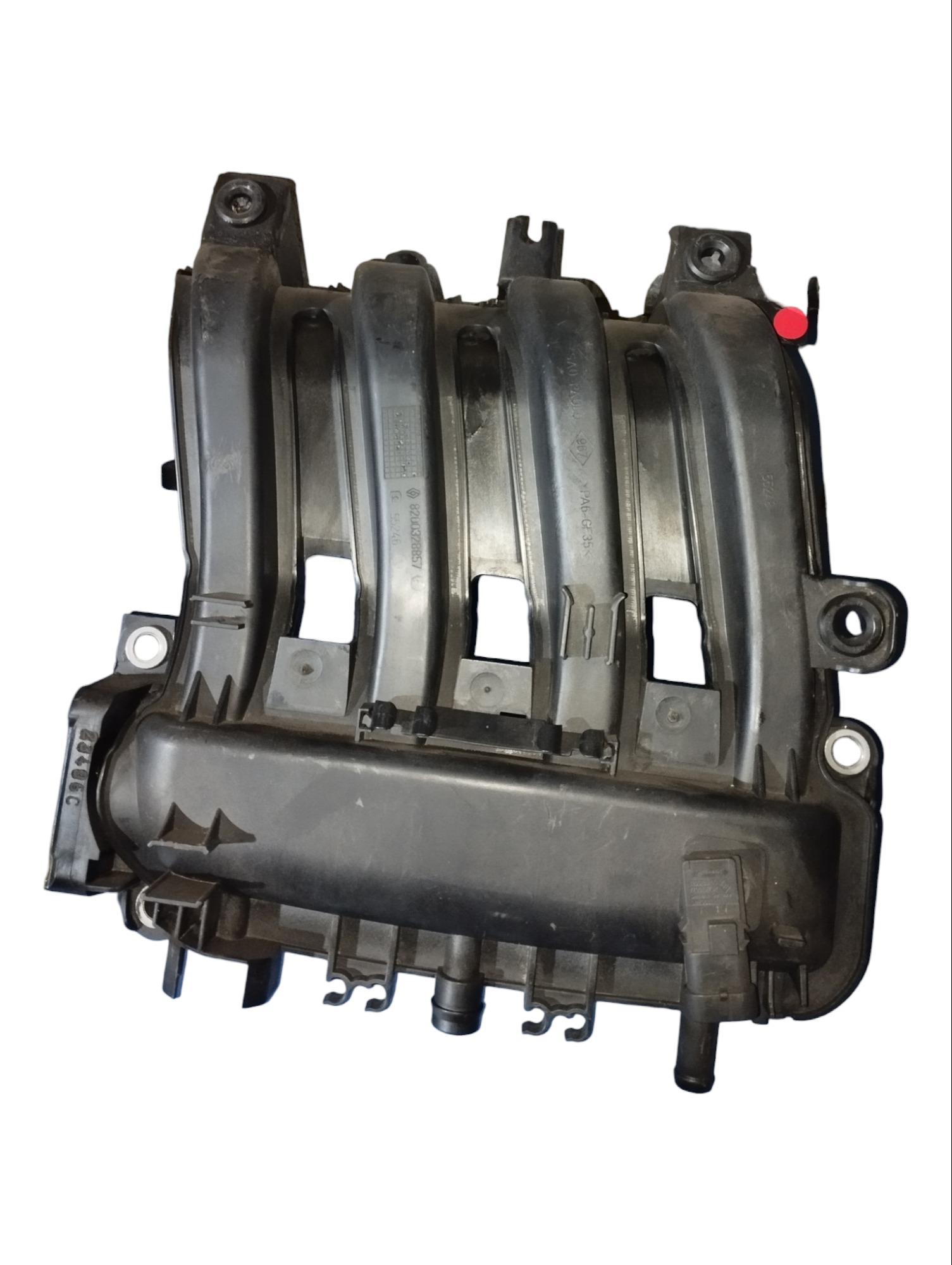Coletor De Admissão Renault Clio Logan 1.0 8v  8200328857