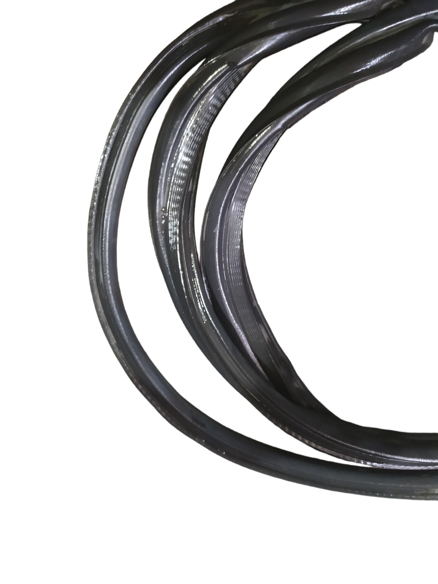 Borracha Porta Malas Peugeot 2008 2011 4