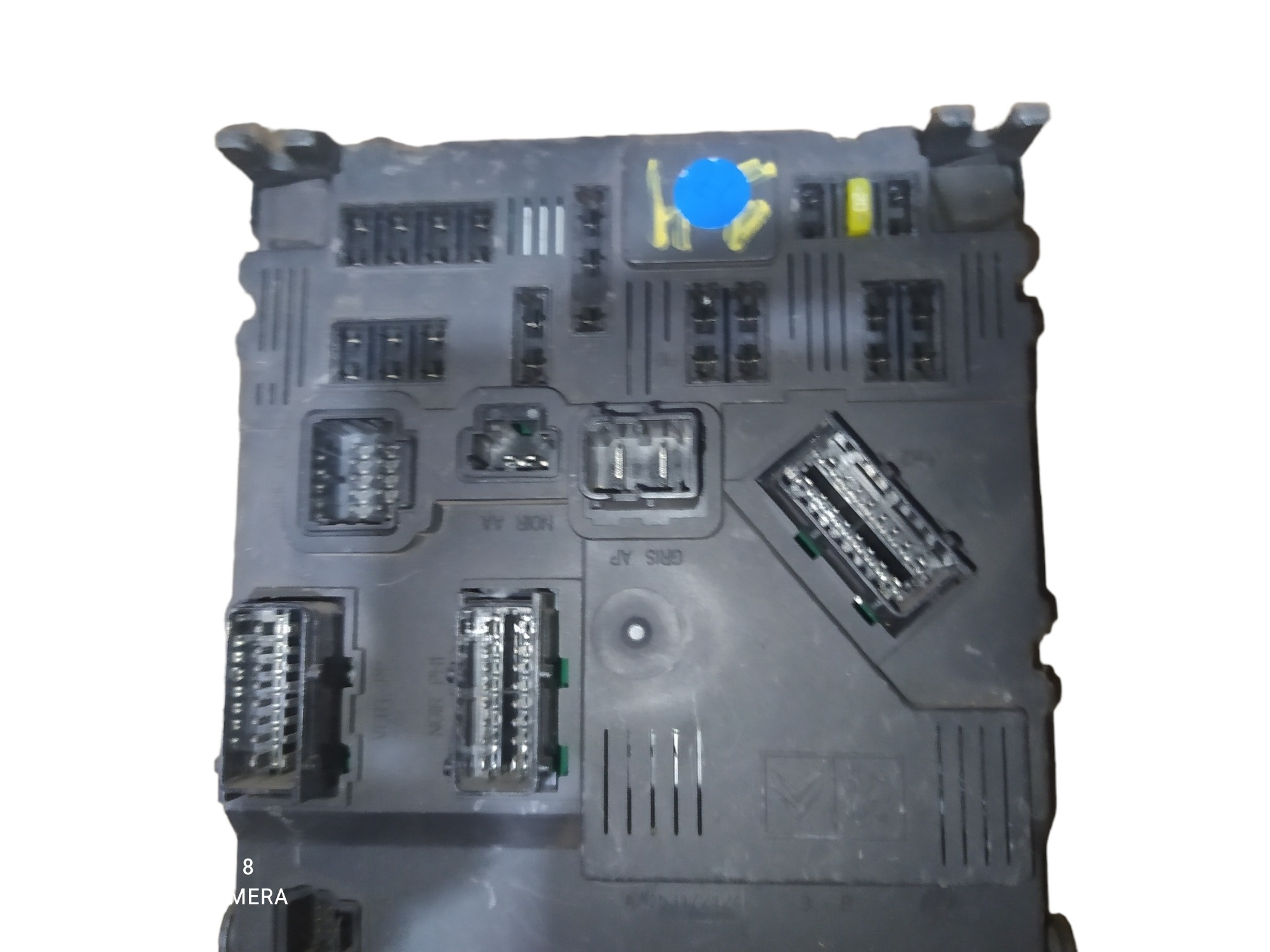 Modulo Bsi Peugeot 206 207 1.4 2008 A 2014 5