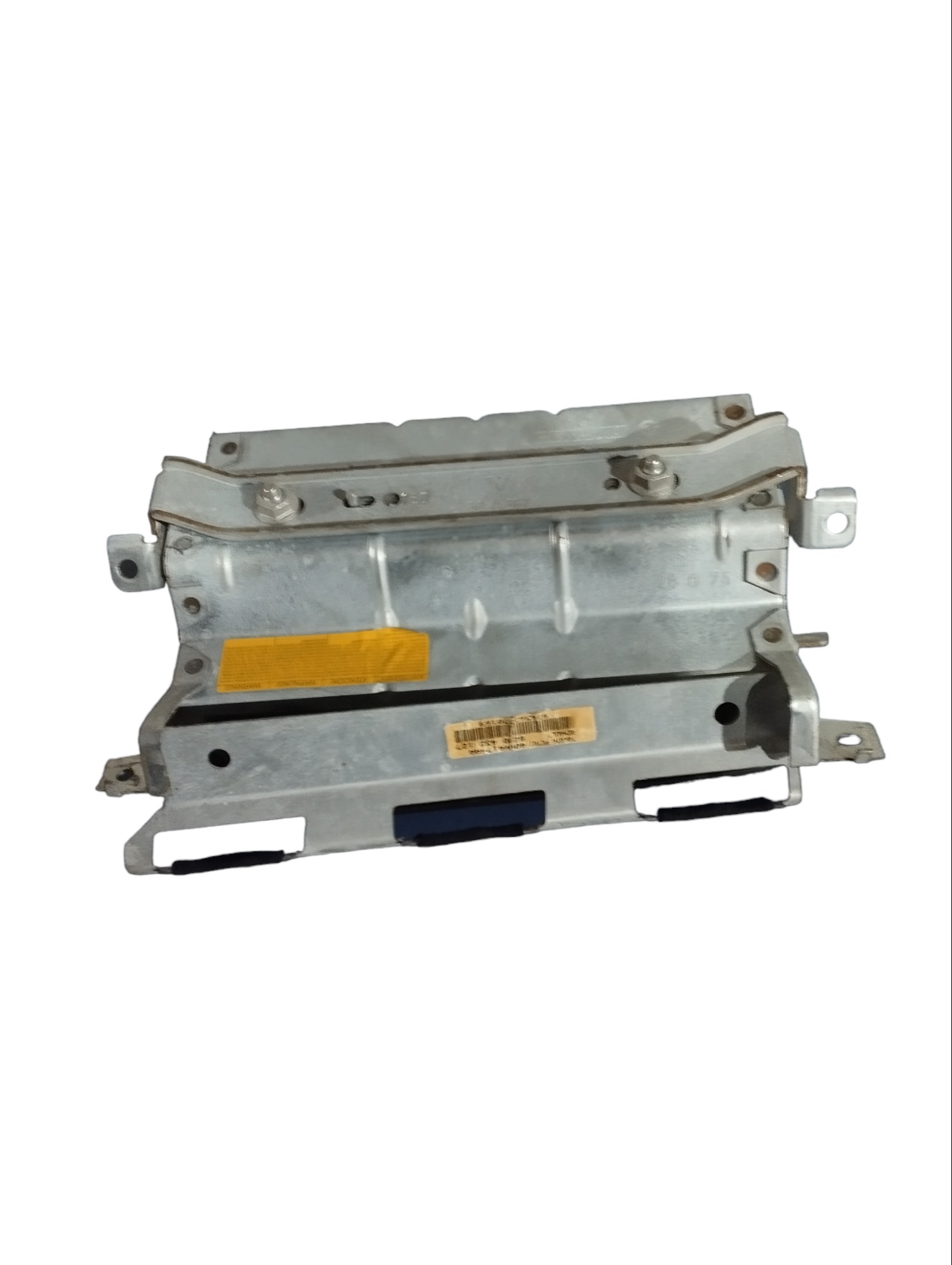 Kit airbag Renault clio 2005 2006 1.0 16v 7