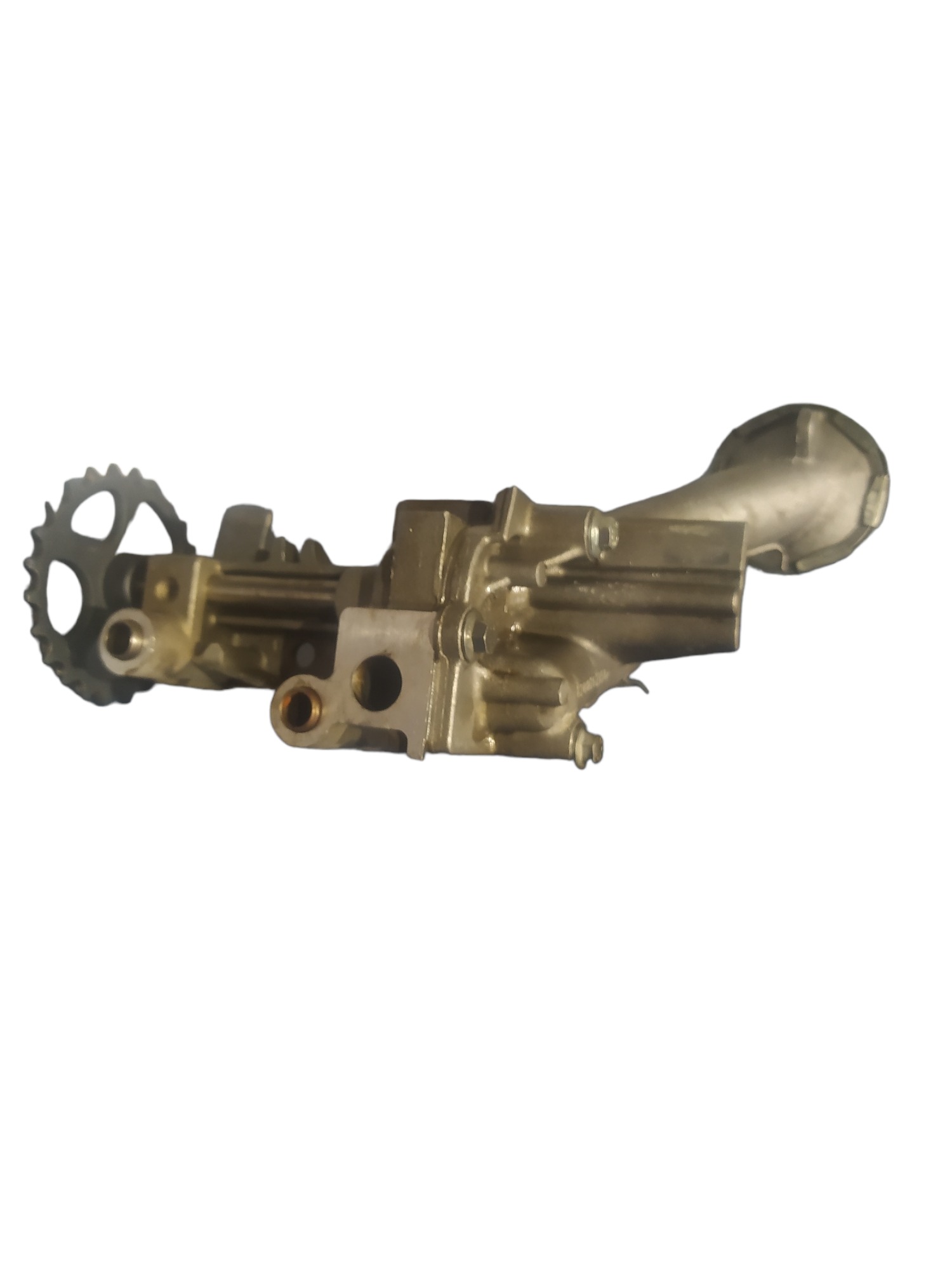 Bomba De Oleo Renault Duster 4