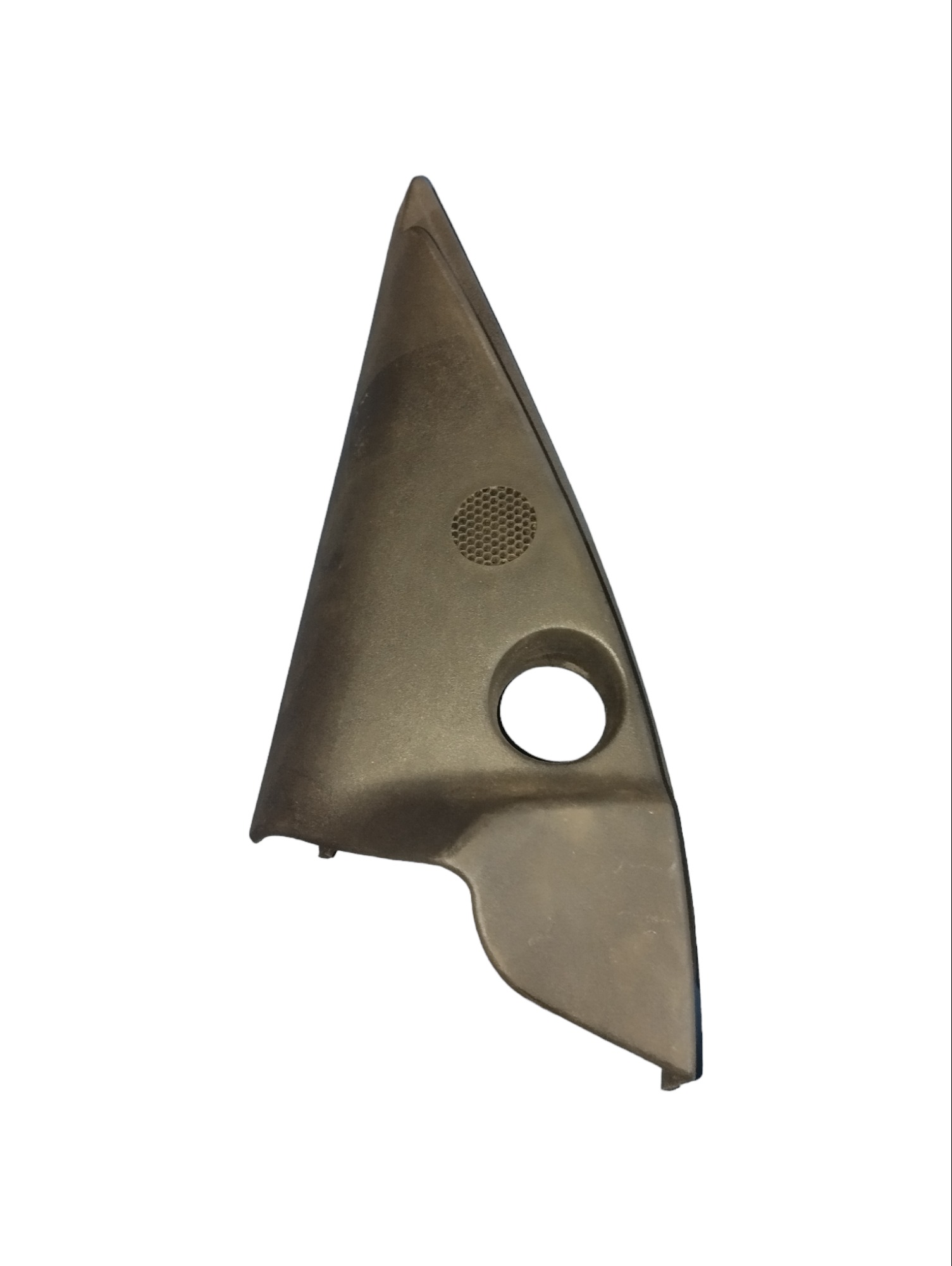 Acabamento Interno Retrovisor Peugeot 206 Lado Esquerdo 1