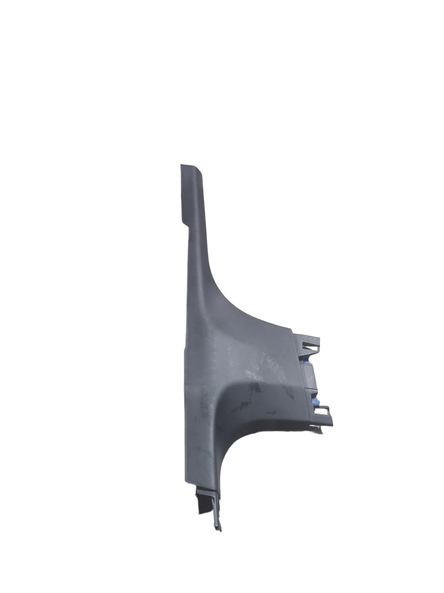 Acabamento Soleira Direita Peugeot 208 2022 Preto 2