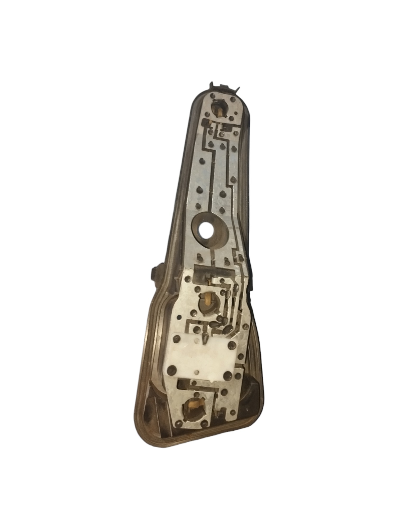 Circuito Lanterna Traseira Esquerda Peugeot 206 207 2006a 10