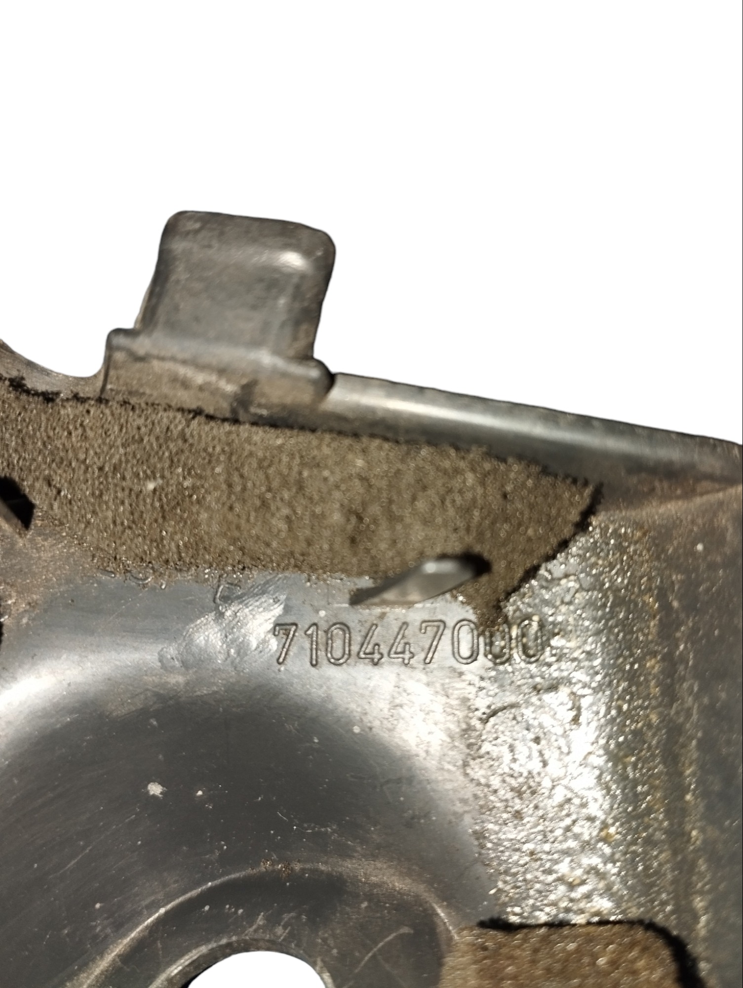 Acabamento Interno Retrovisor Direito Fiat Marea 1998 A 2007 3