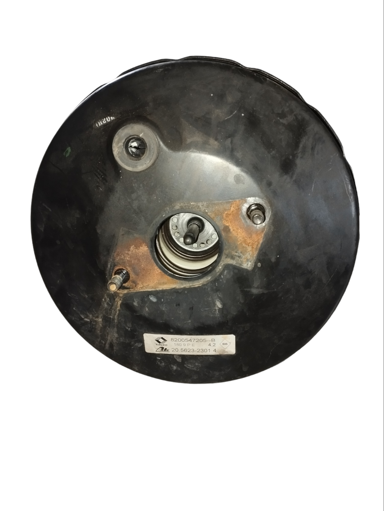 Hidrovacuo Servo Freio Renault Sandero Logan 8200547205 1
