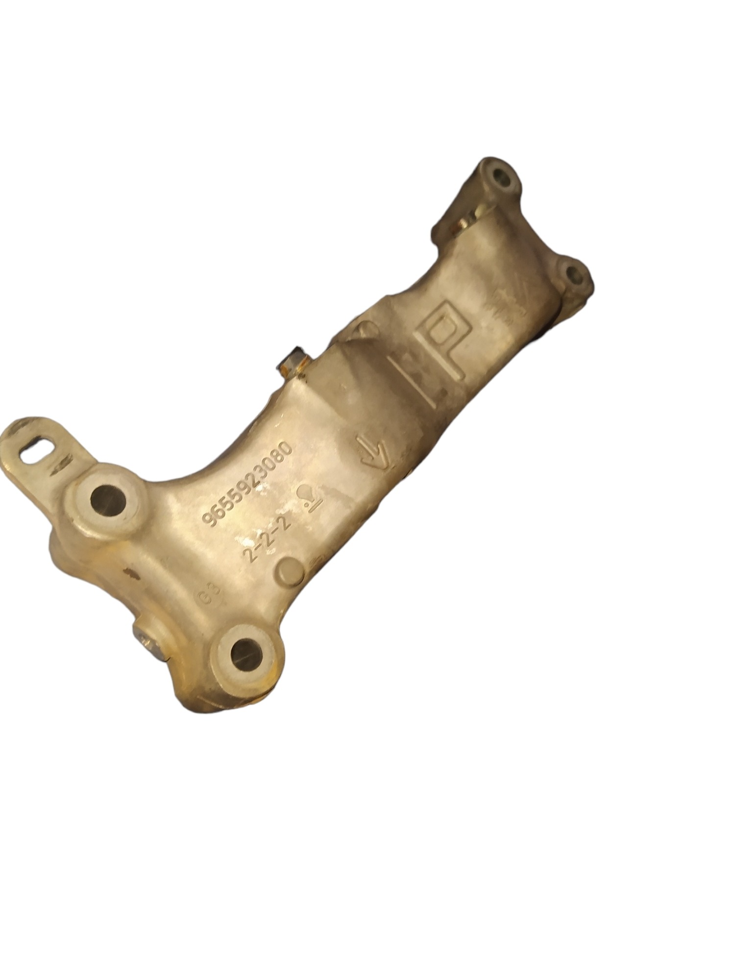 Suporte Do Motor Peugeot Citroen 1.6 Thp  9655923080 2014