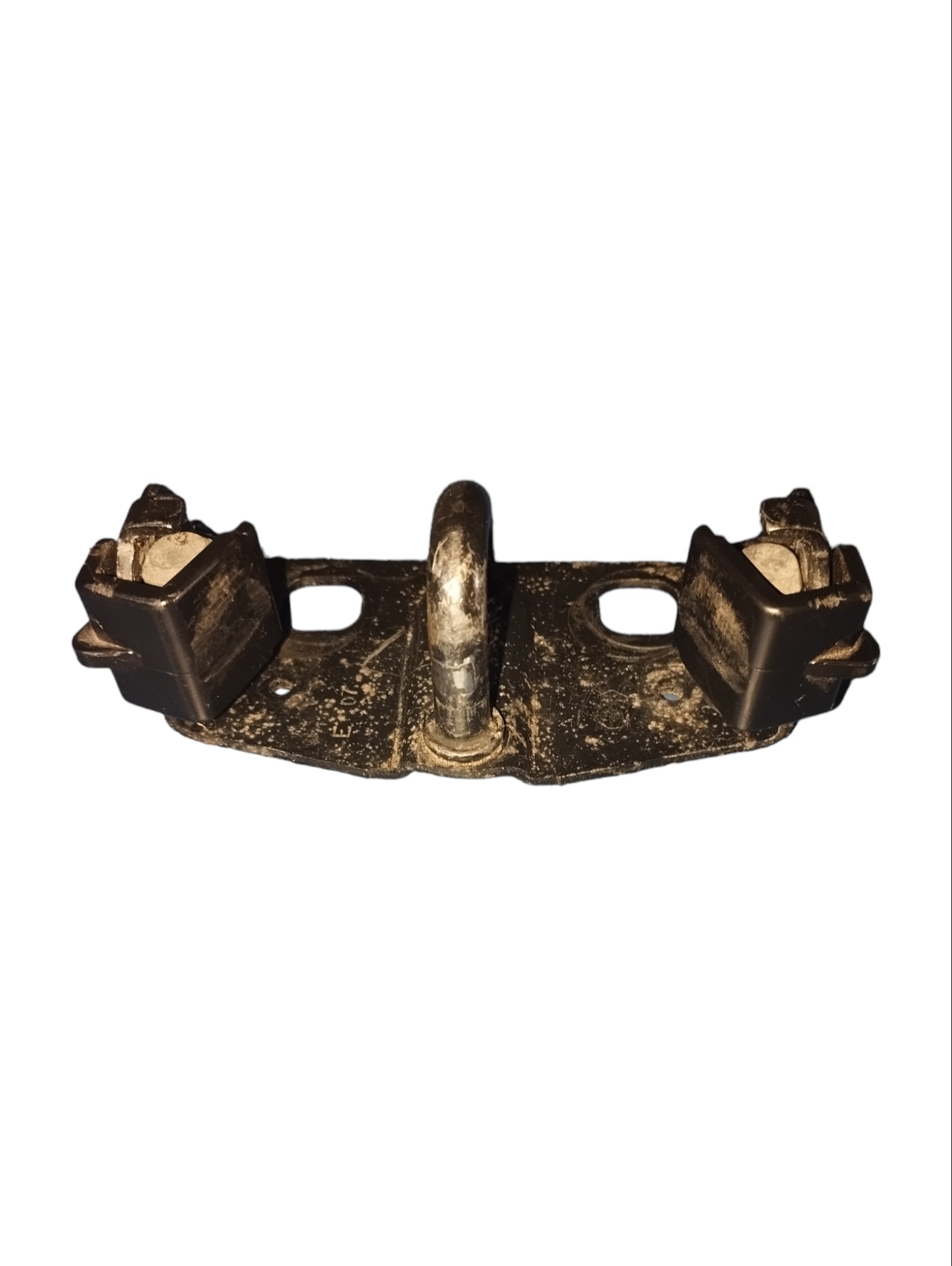 Batente Da Fechadura Traseira Do Porta Malas Peugeot 307 2