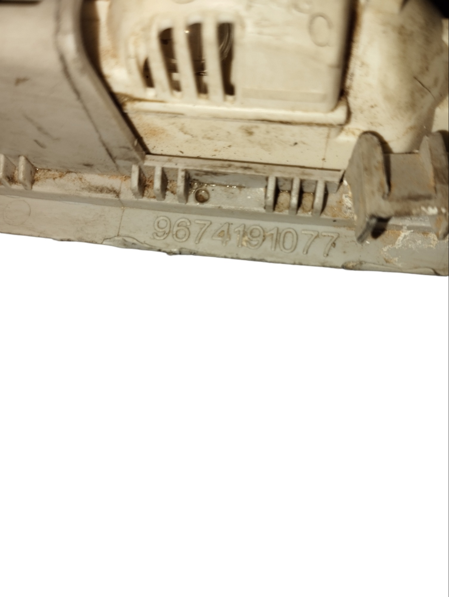 Luz De Teto Interna Citroen C3 3