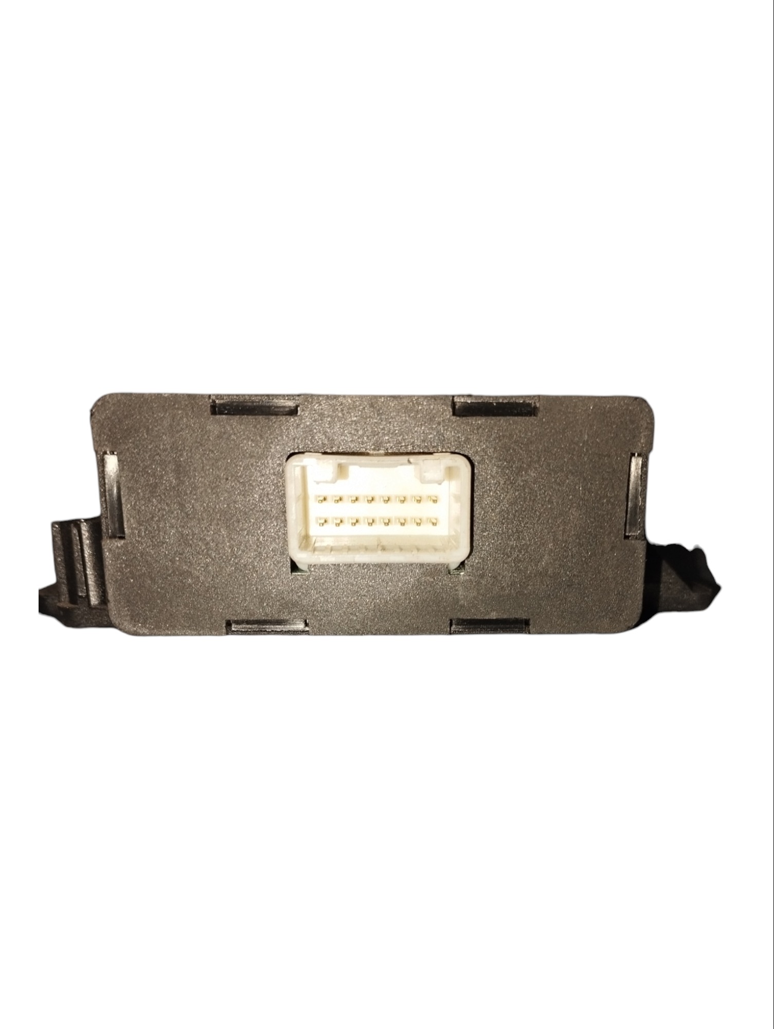 Modulo Sensor Estacionamento Renault Duster 2012 A 2016 4
