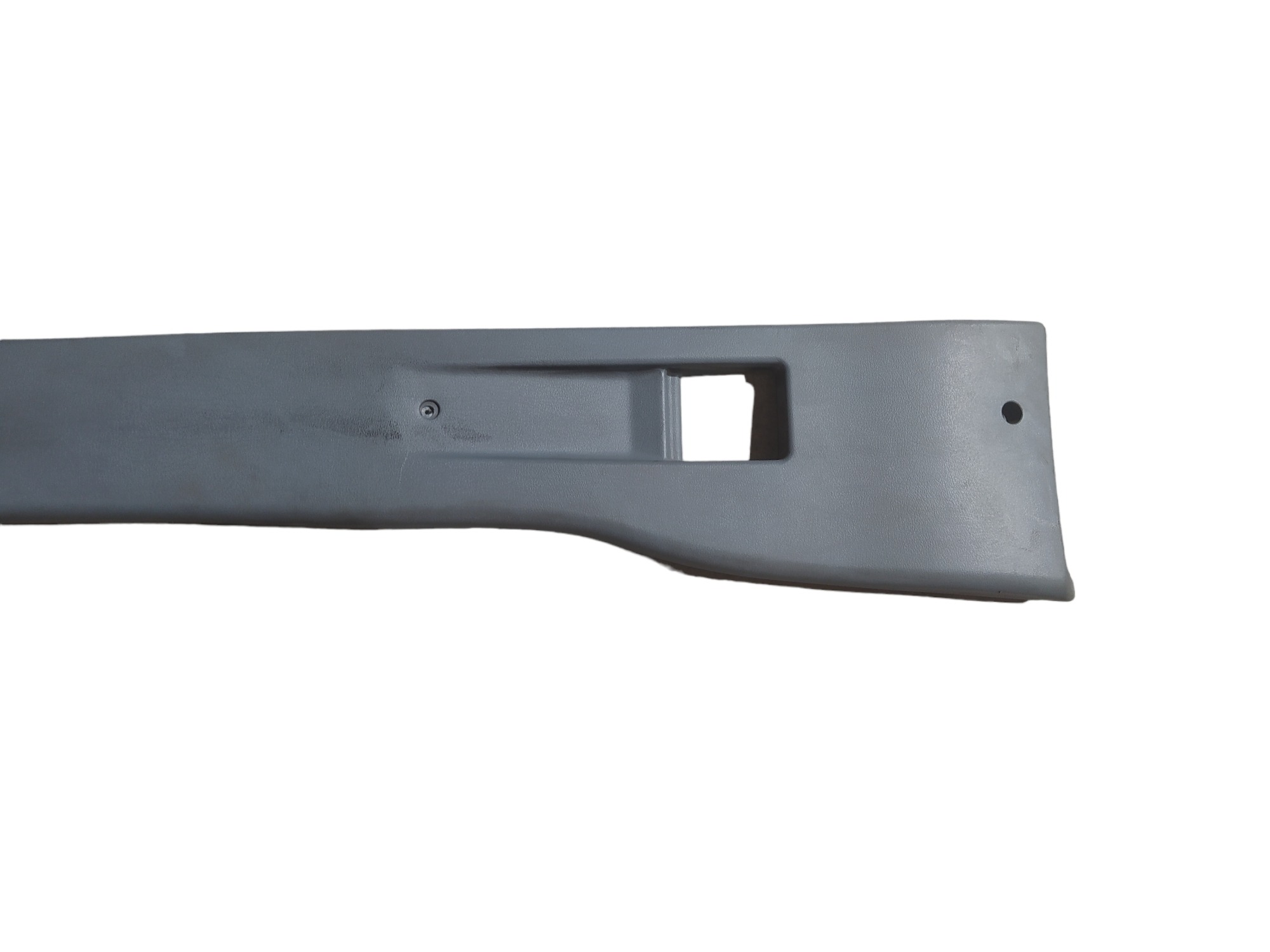 Acabamento Direito  Coluna  Ford Transit 2010 A 2014 7