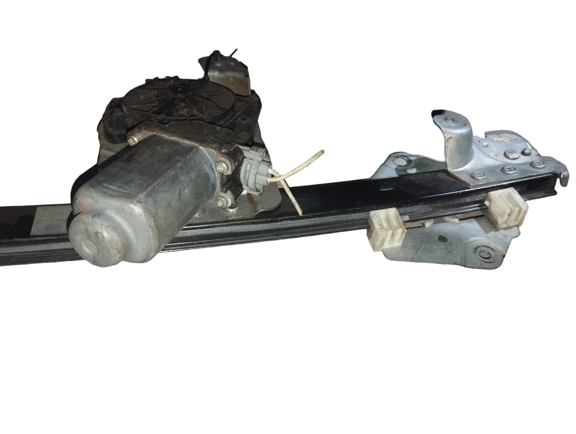 Maquina De Vidro Dianteira Esquerda Renault Sandero 2008 7