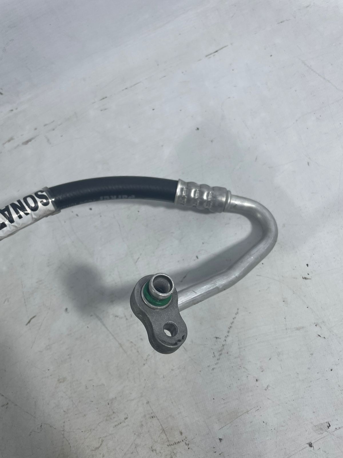 Mangueira Condensador Compressor Hyundai Sonata 2.4 7