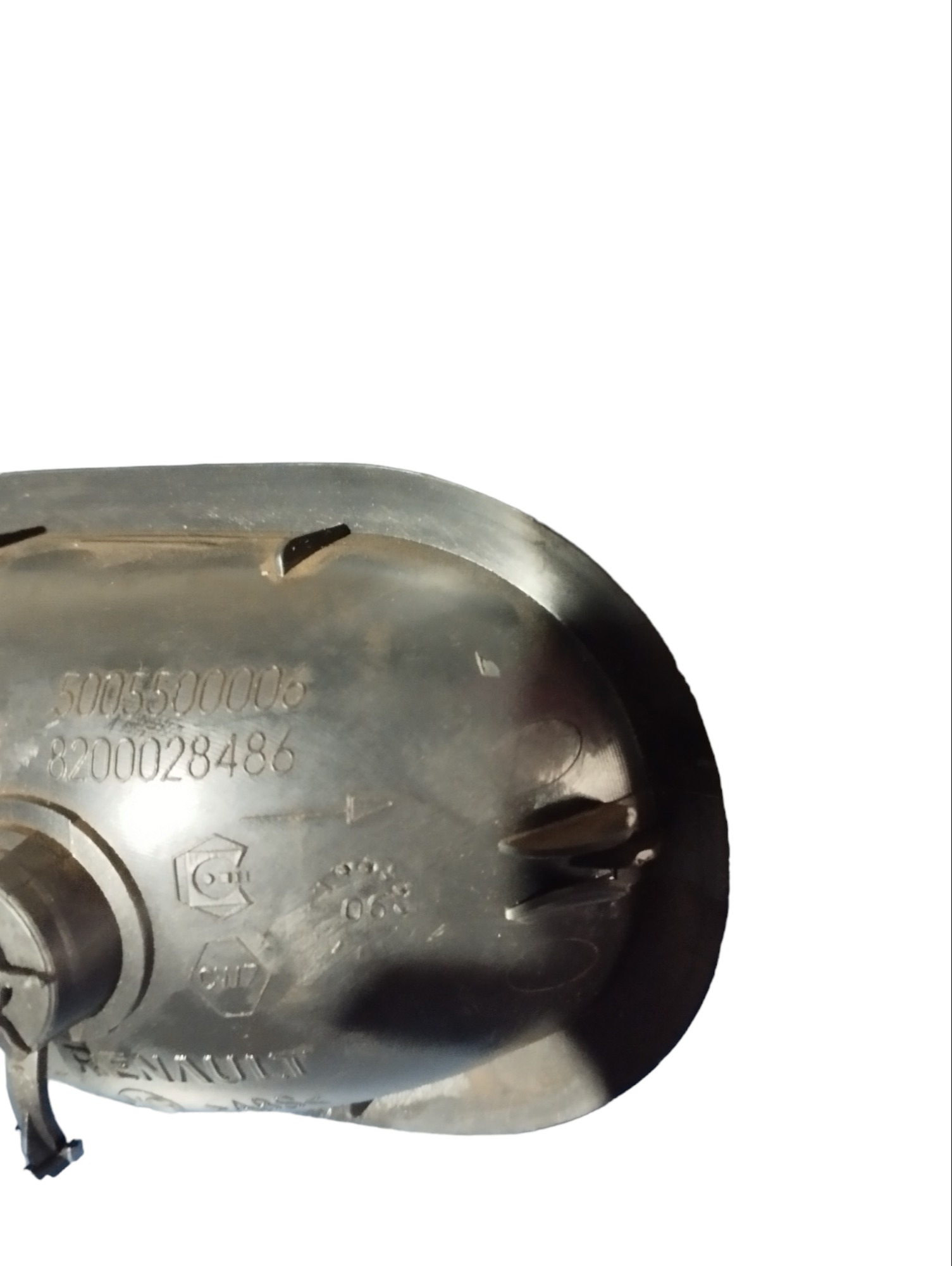 Maçaneta Interna Traseira Direito Renault Megane  8200028486 Traseira 3