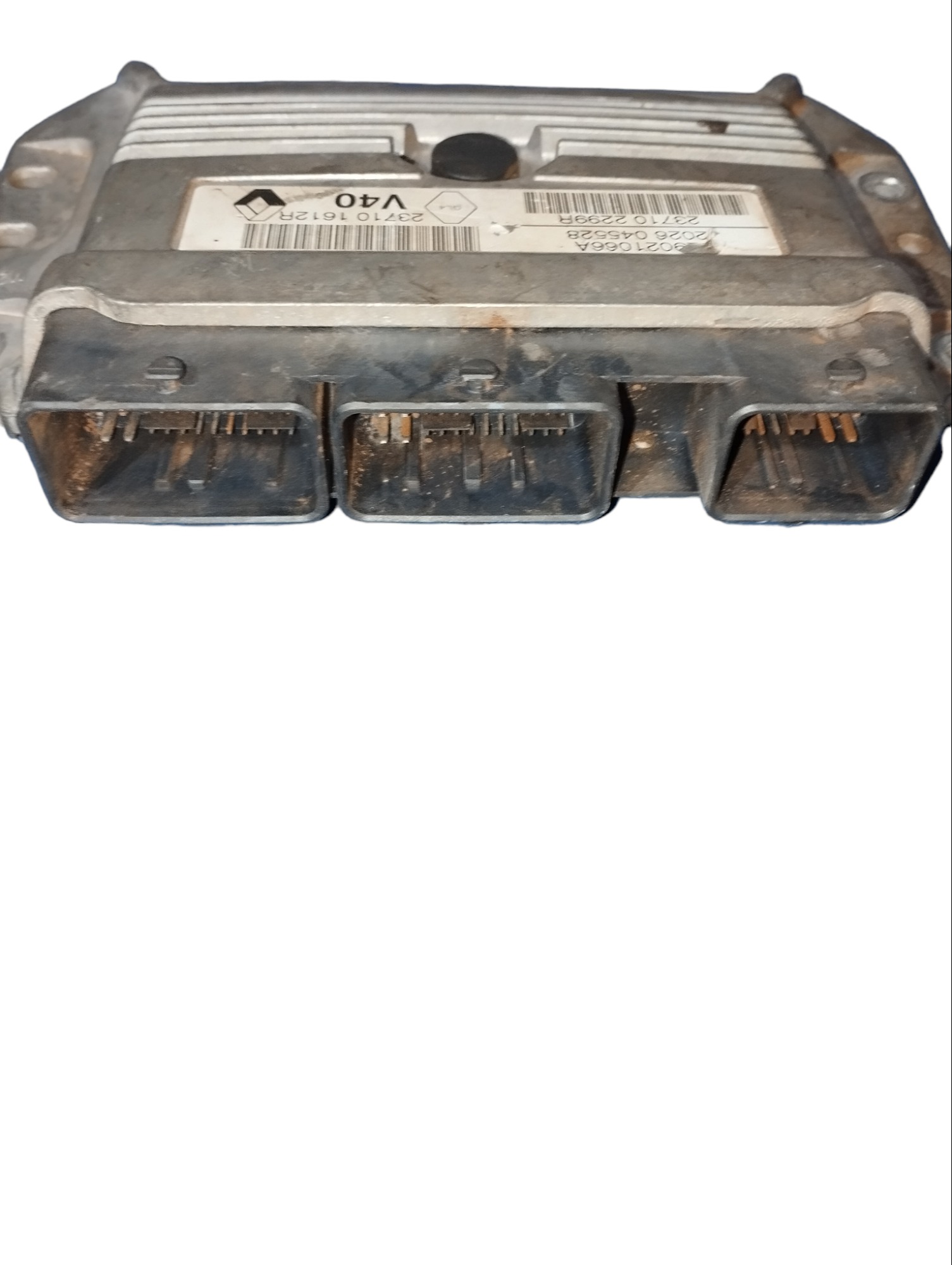 Modulo de lnjeção  Renault Fluence 2.0 16v 2014 A 2018 3