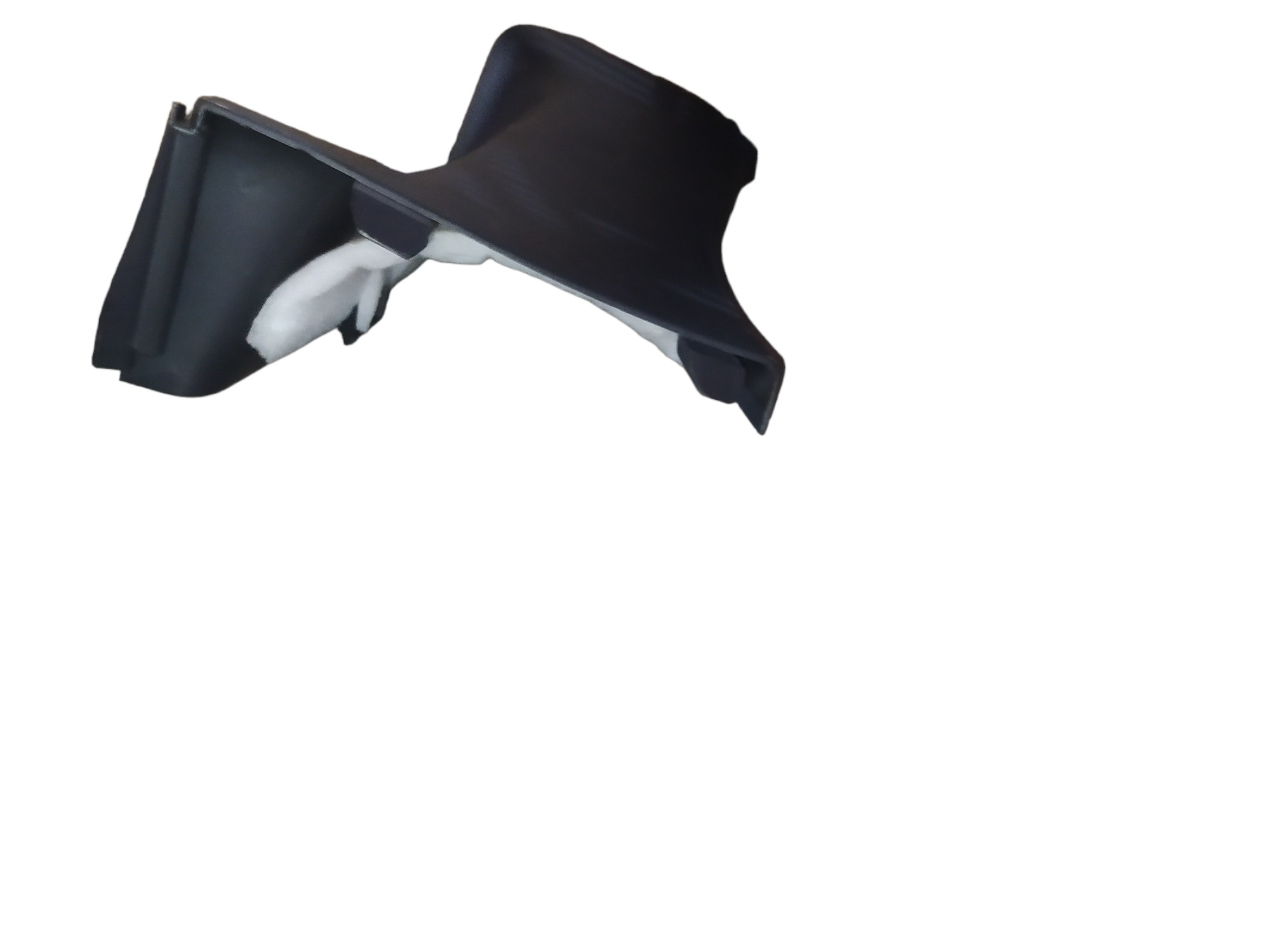 Acabamento Coluna Central Lado Esquerdo Duster 2019 4